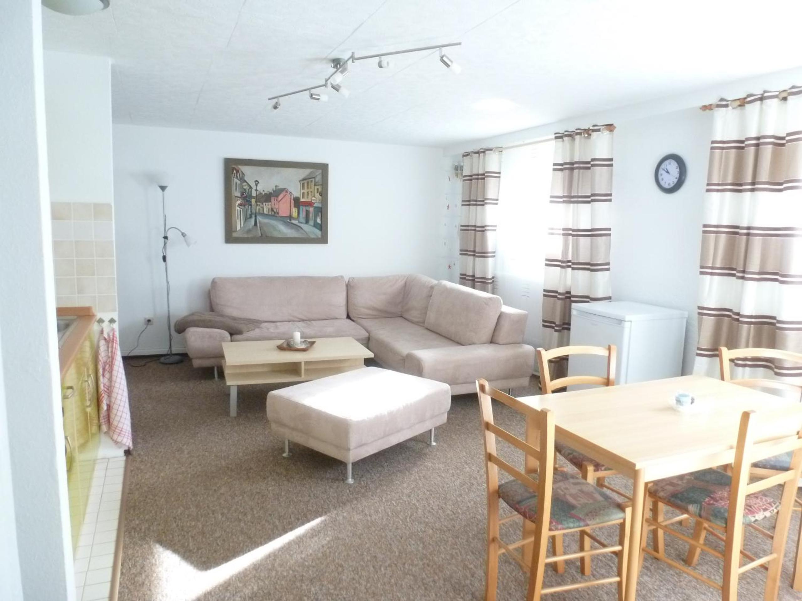 Ferienwohnung Wieker Bodden
