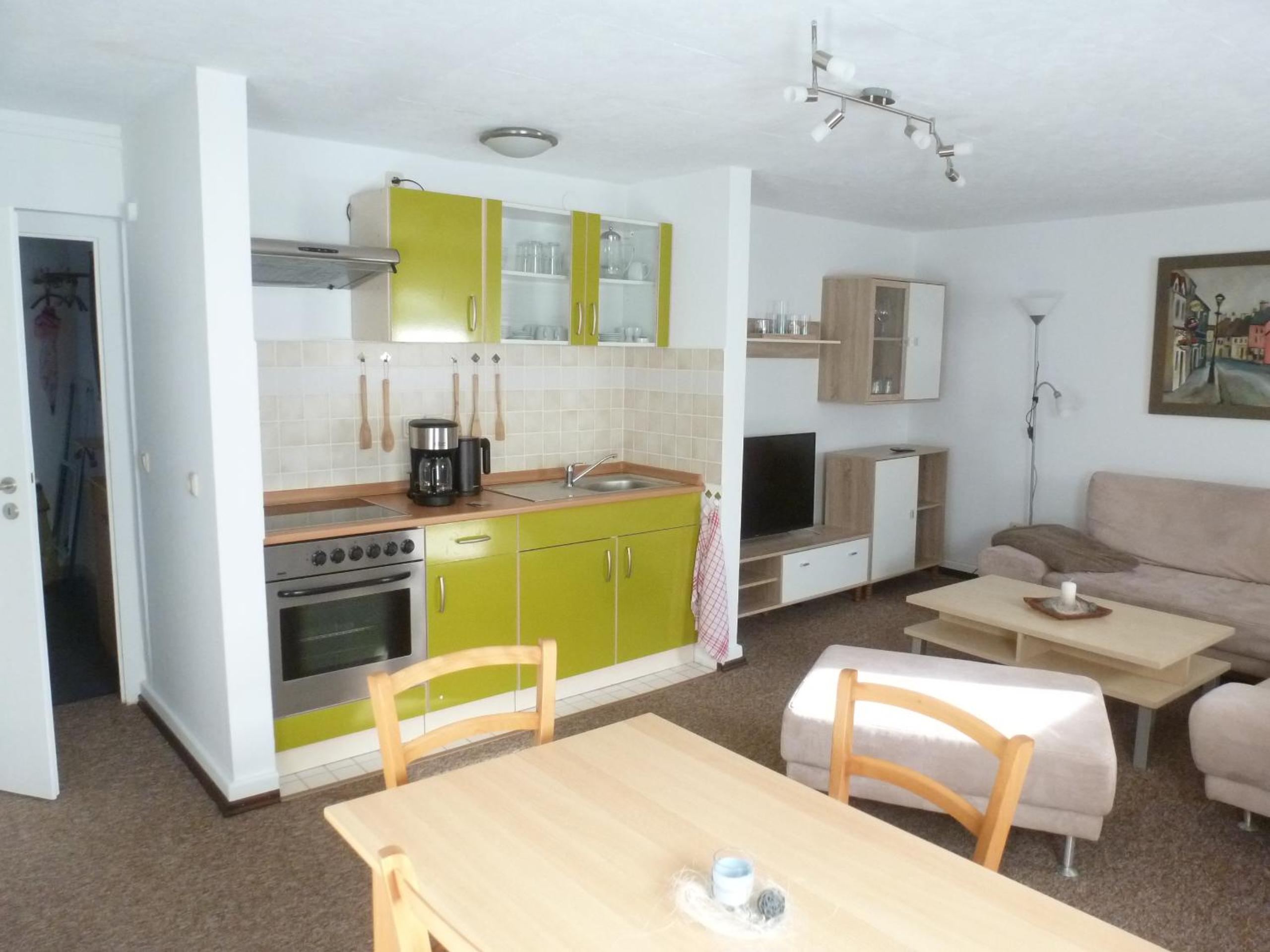 Ferienwohnung Wieker Bodden