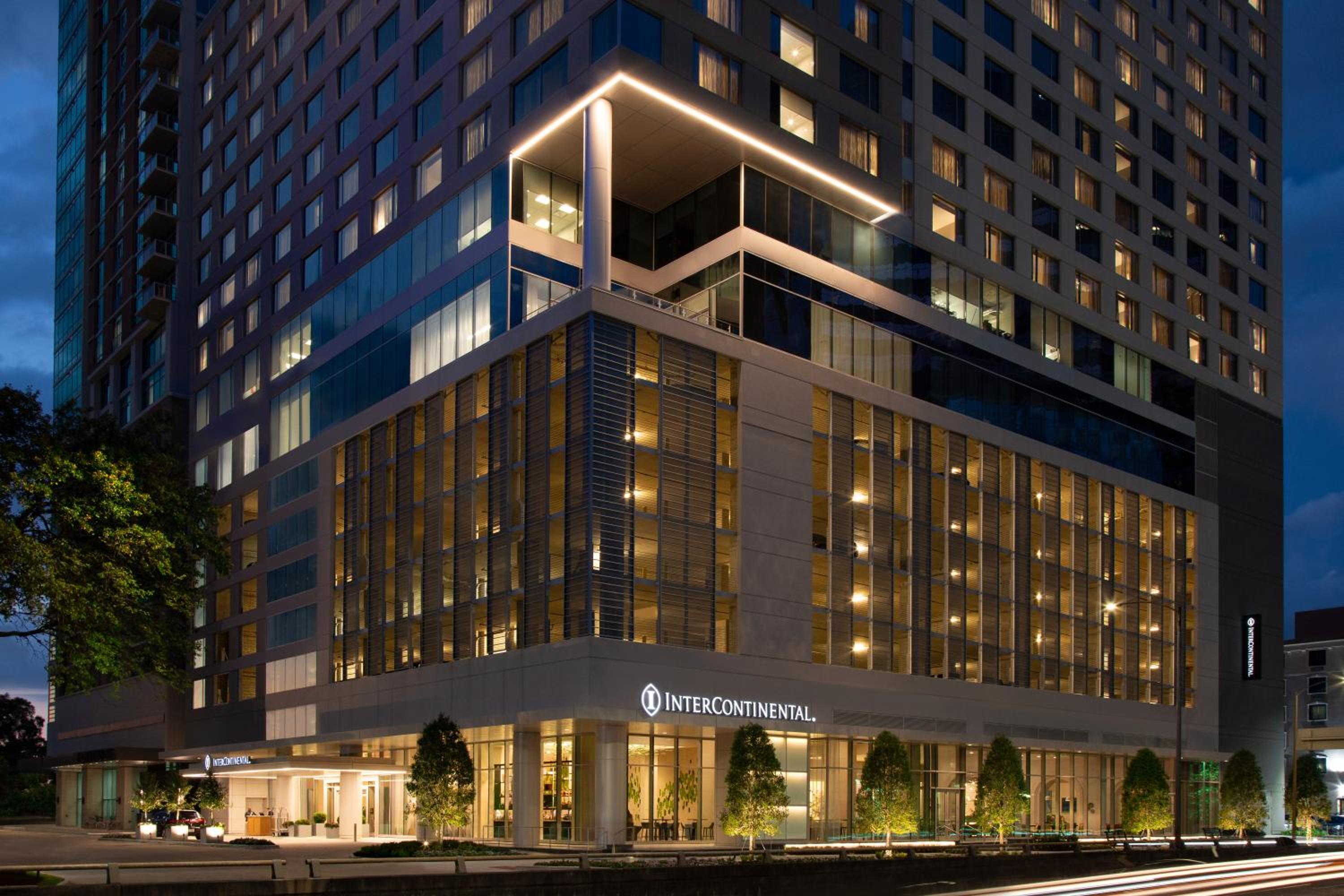 Hotel InterContinental Houston, an IHG Hotel - Image 1