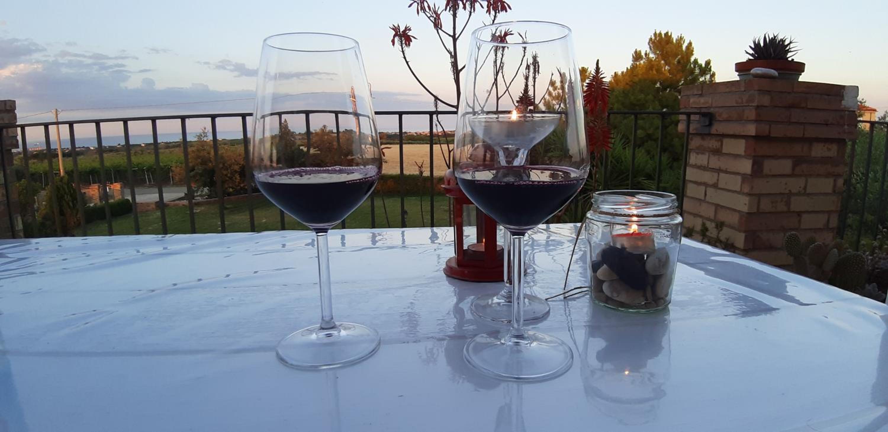Villa Martina view 3