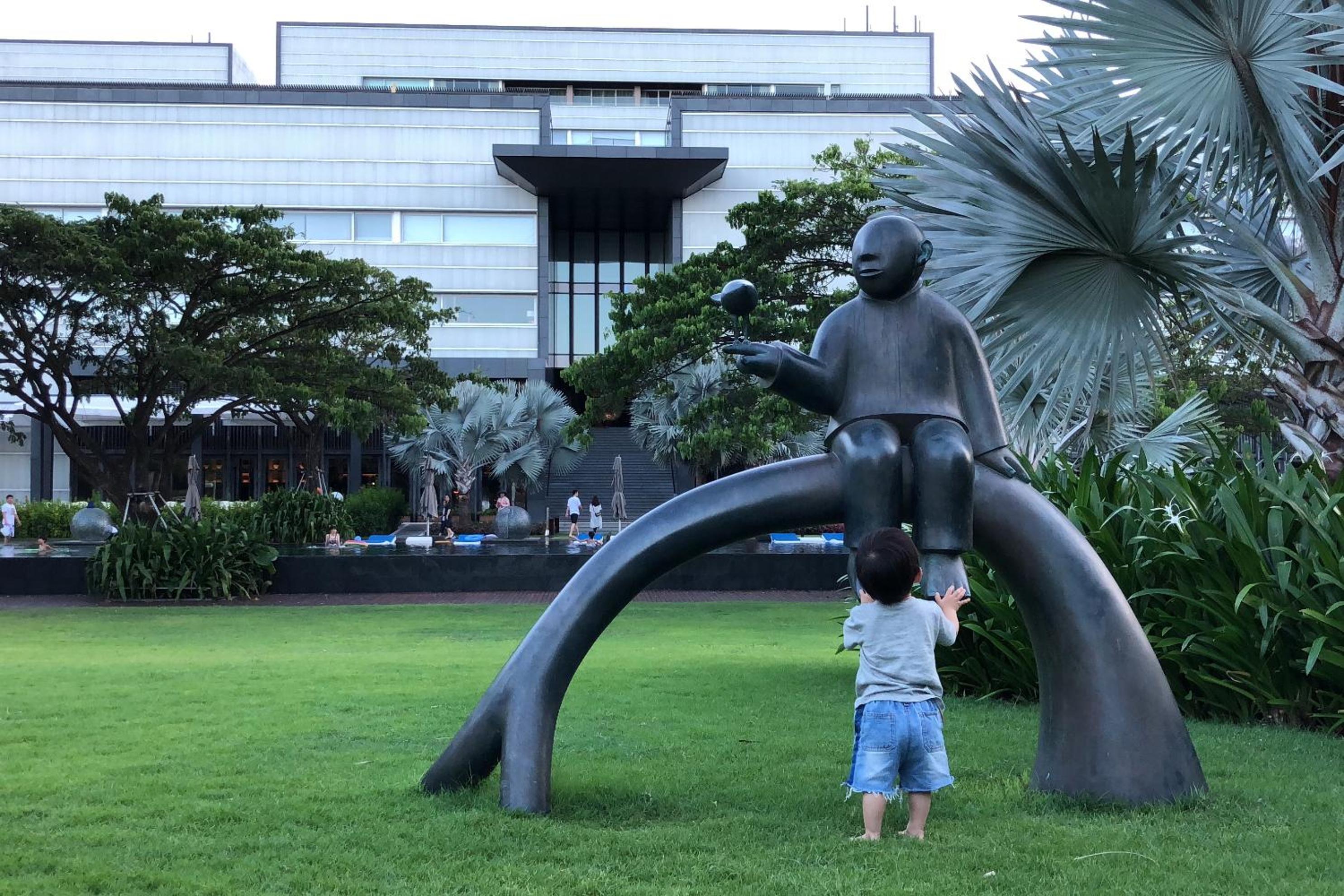 Park Hyatt Sanya Sunny Bay Resort