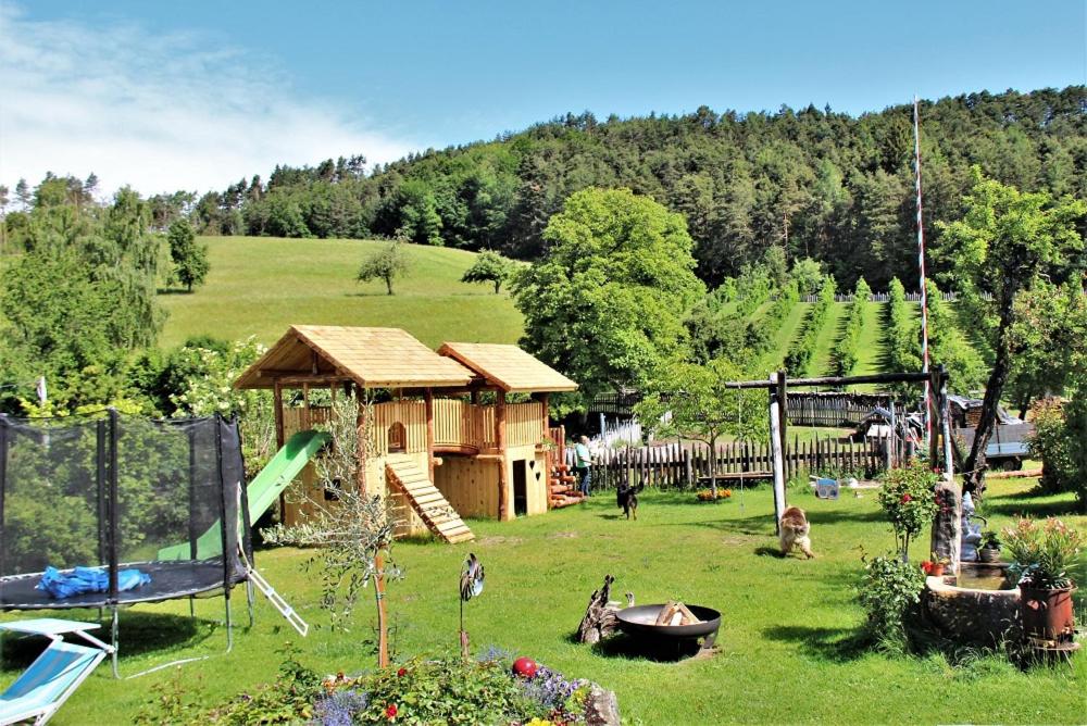 Koflhof Urlaub auf dem Bauernhof view 2