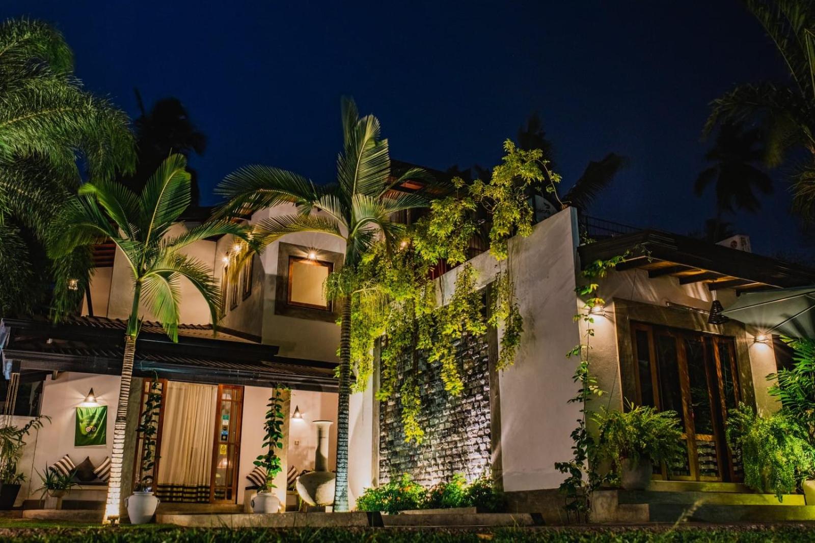 Villa Dominikku view 5