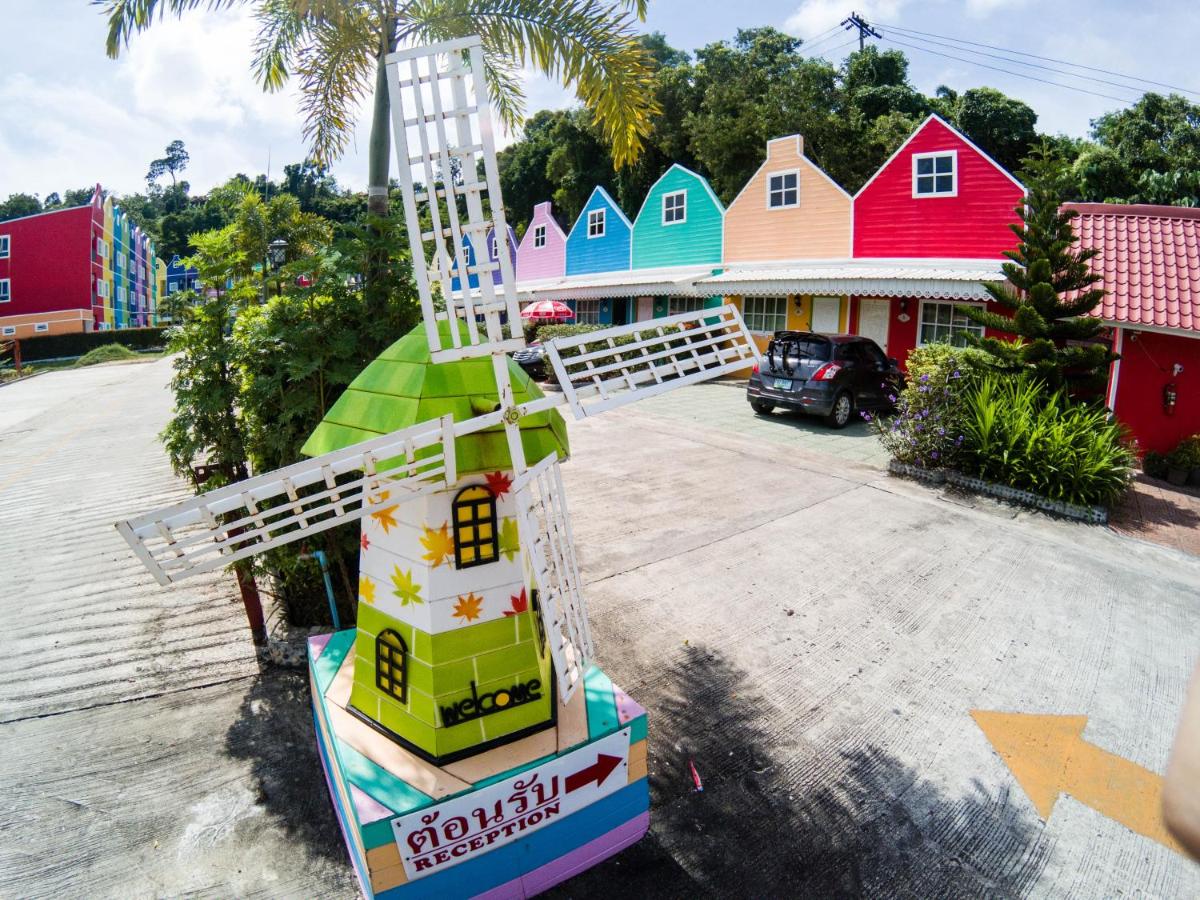 children's play area