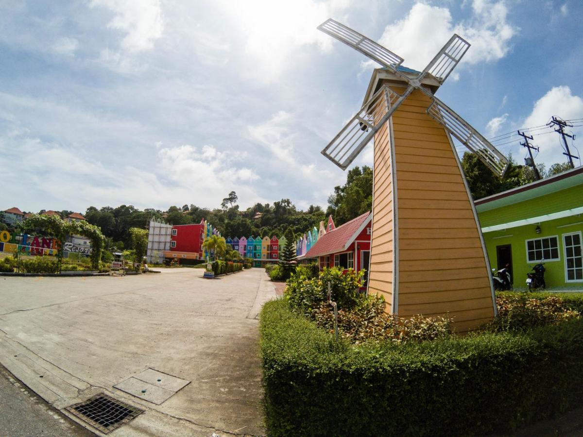 children's play area