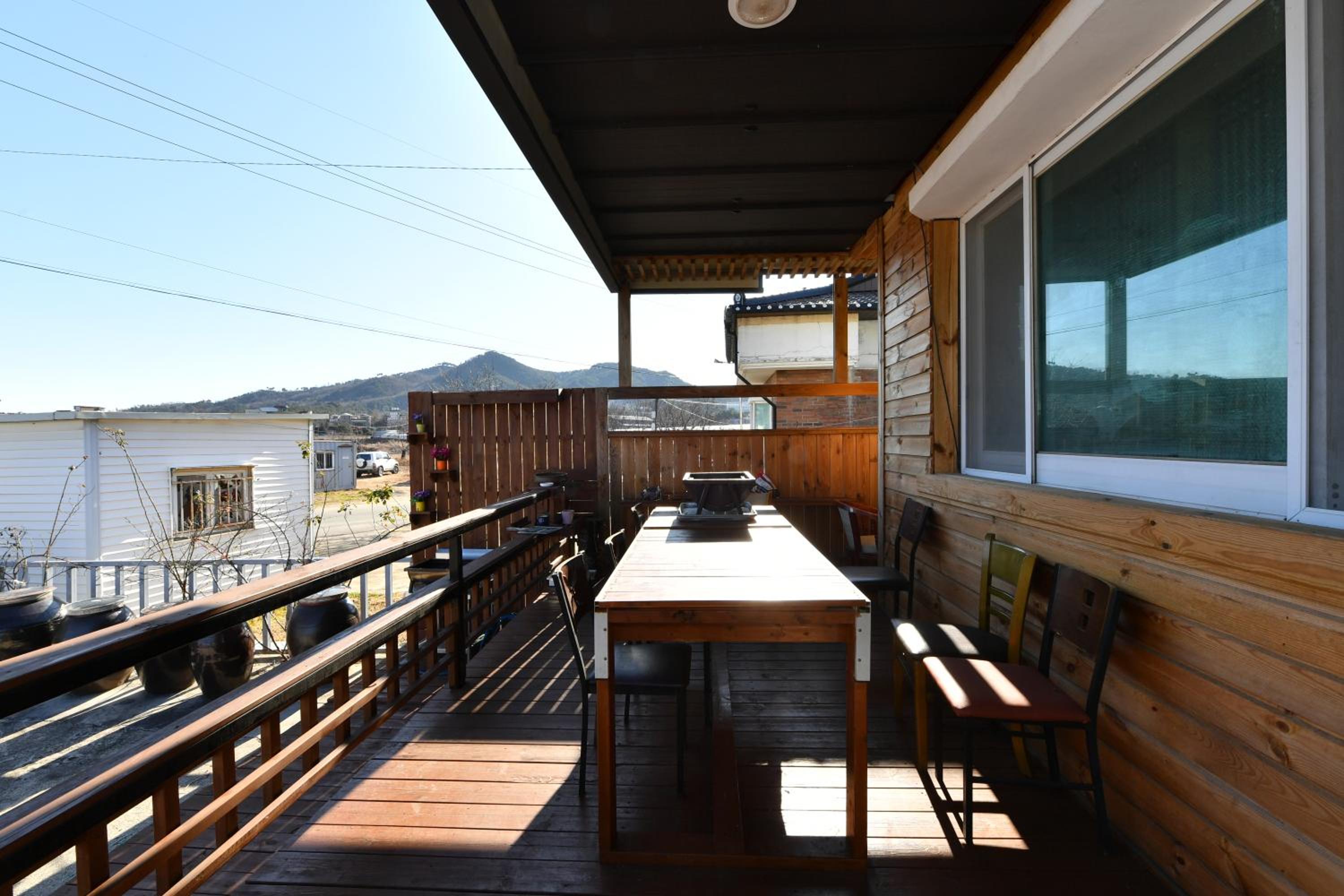 Sokcho Daemyung Pension view 5