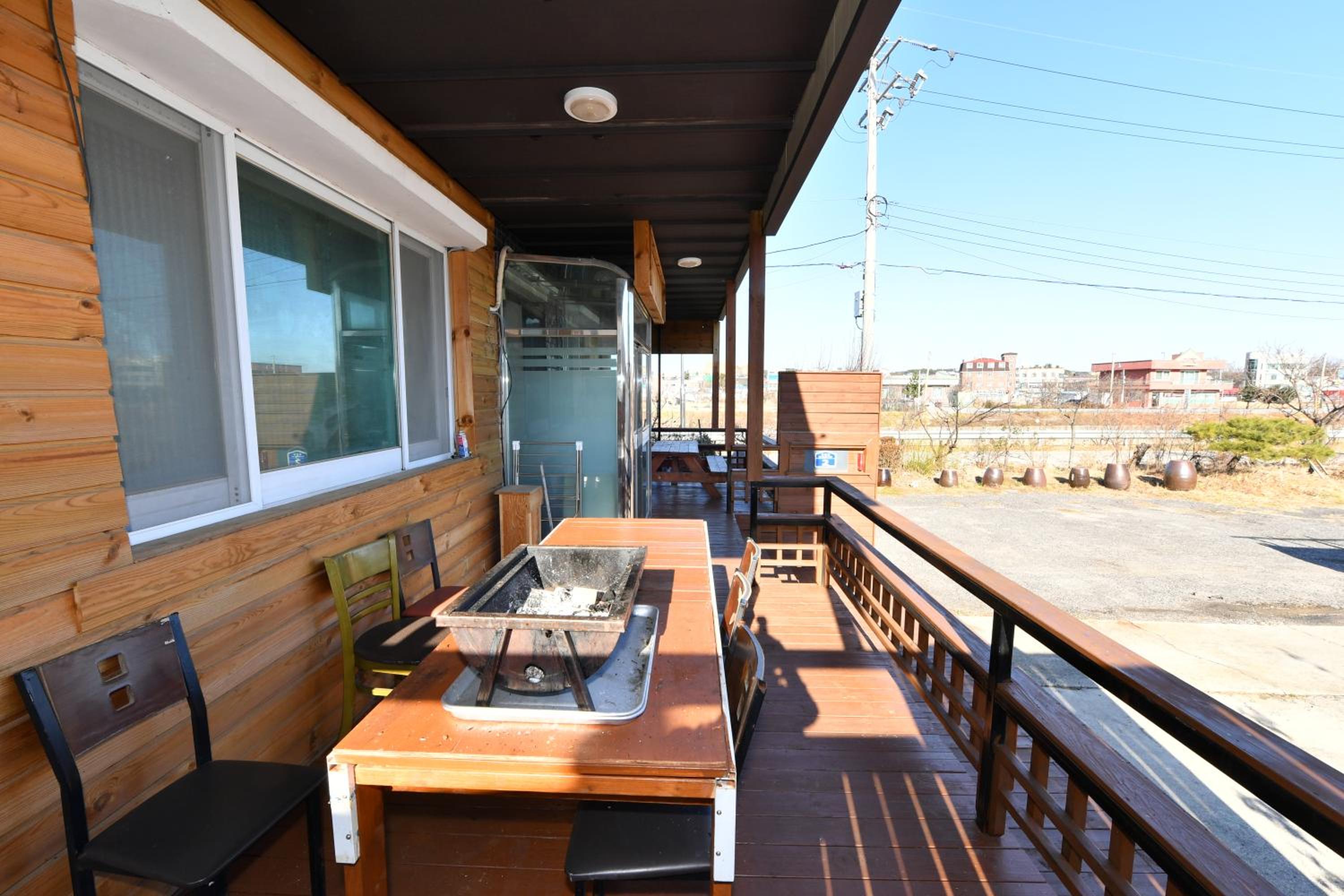 Sokcho Daemyung Pension view 3