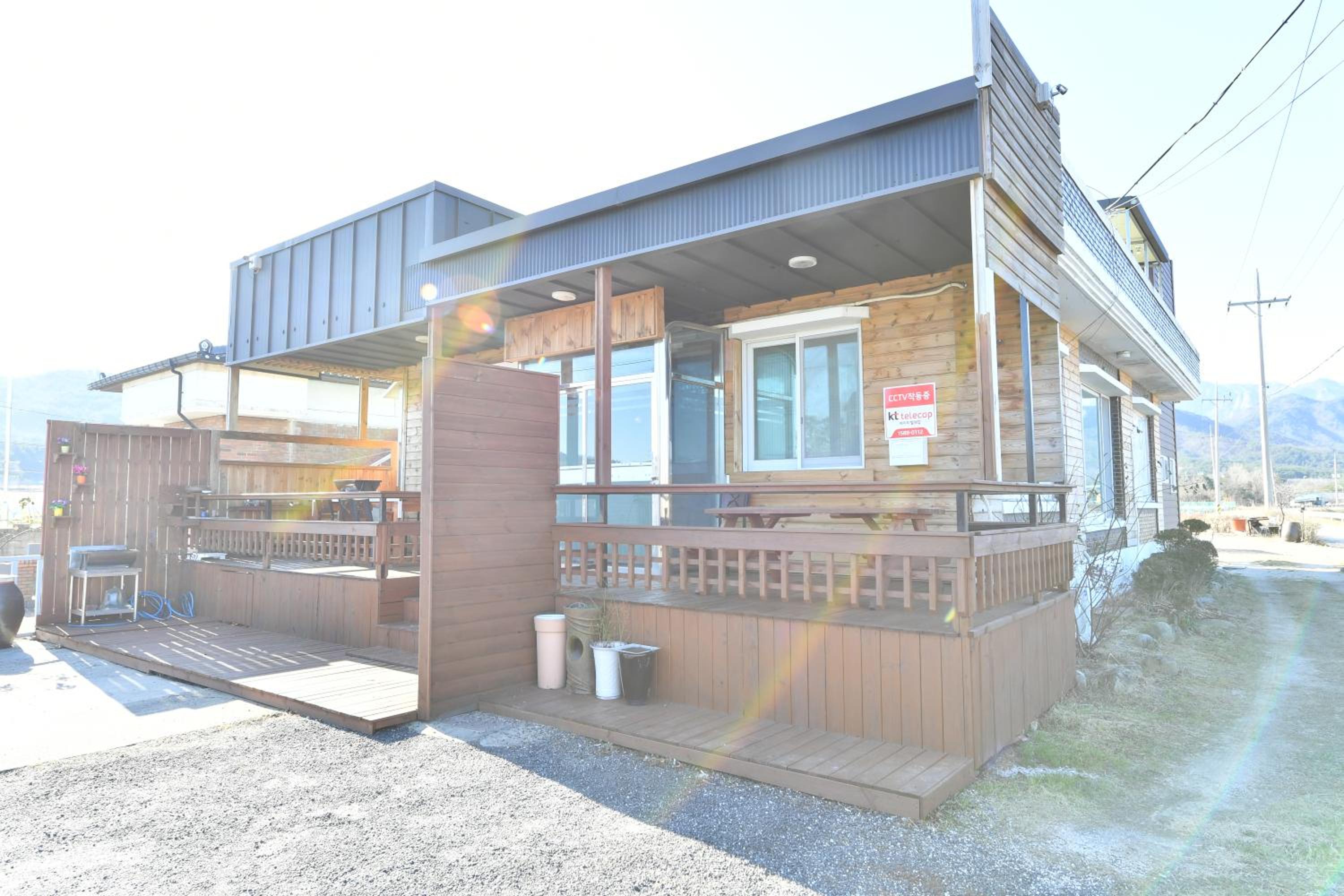 Sokcho Daemyung Pension view 2