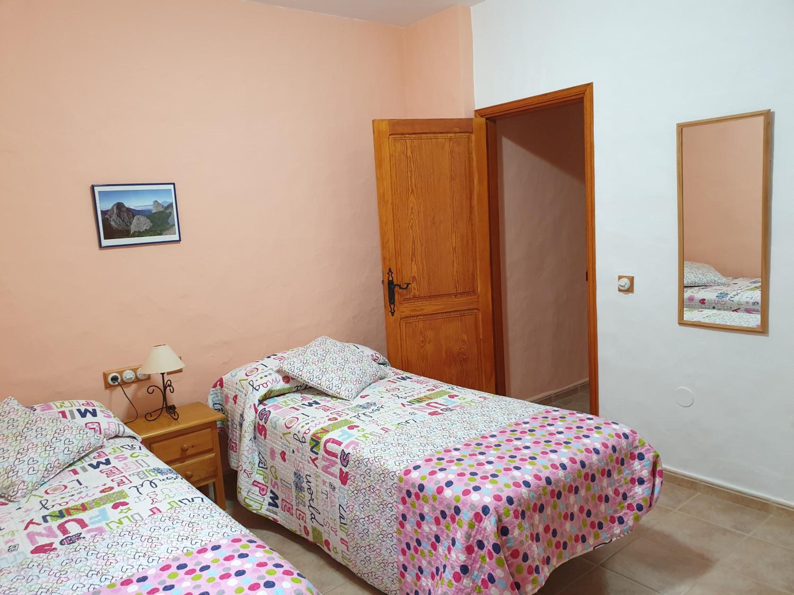 Apartment Izcague Castilla view 5