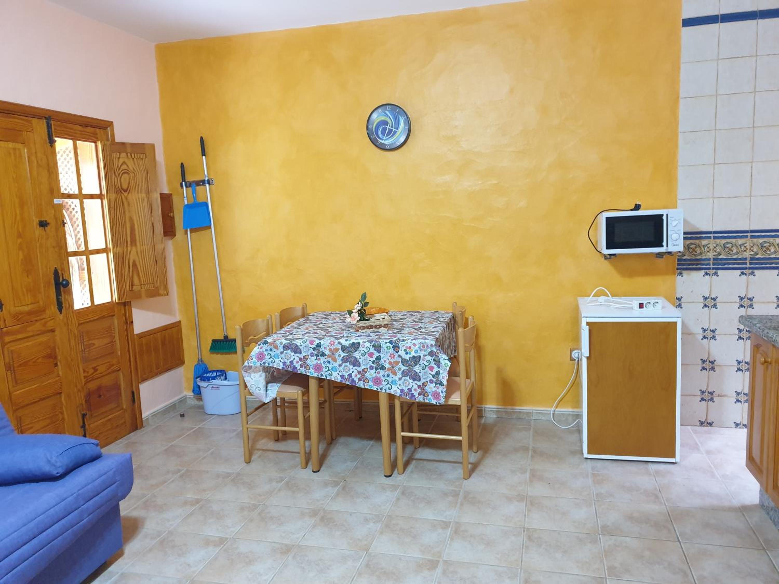 Apartment Izcague Castilla view 4