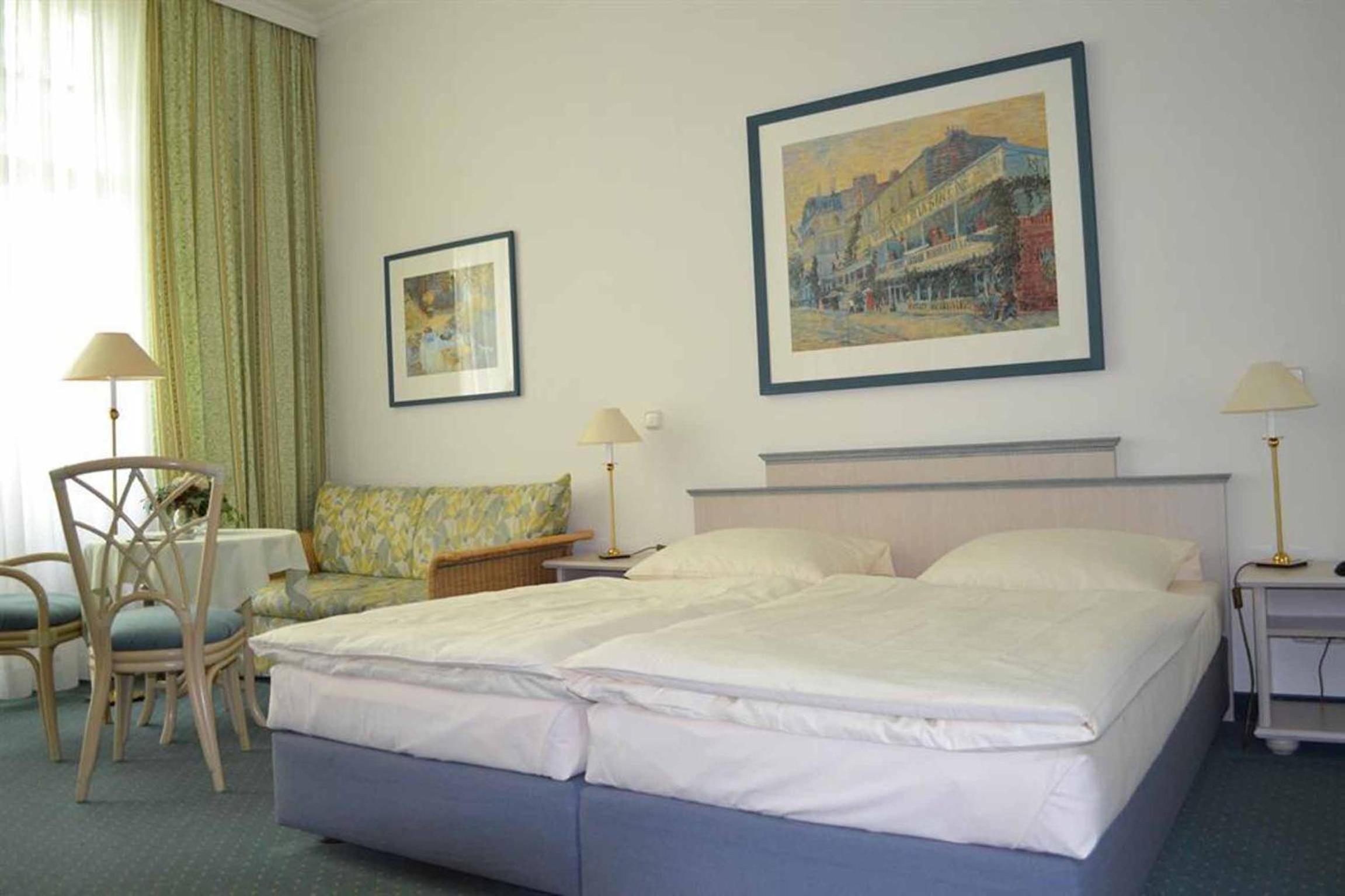 Hauptallee Appartements