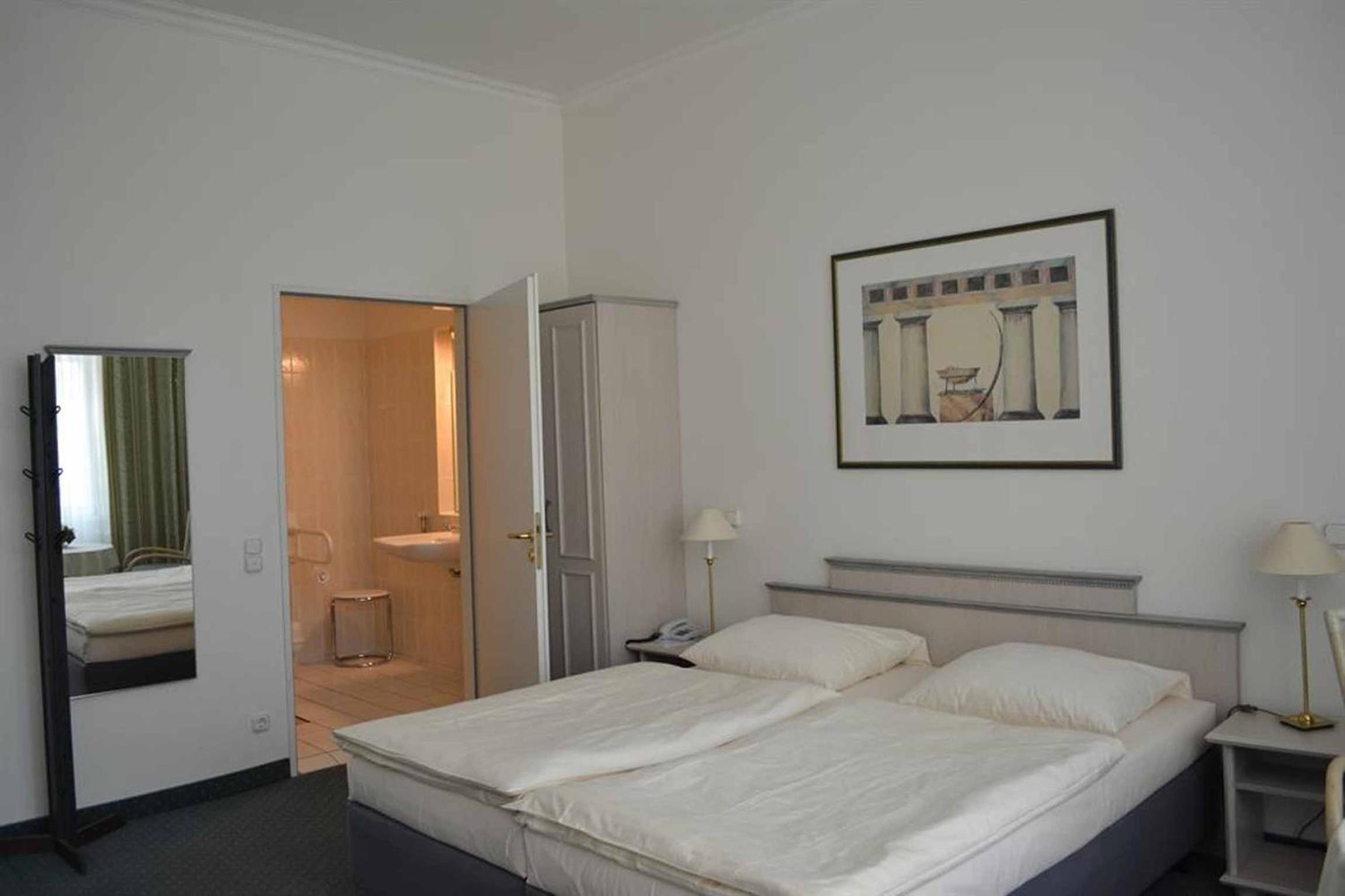 Hauptallee Appartements