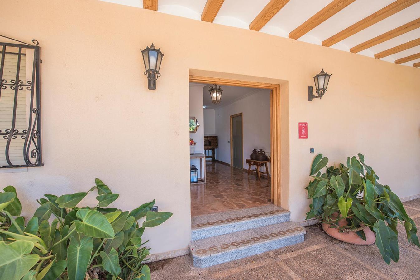 Villa Bovalar view 2