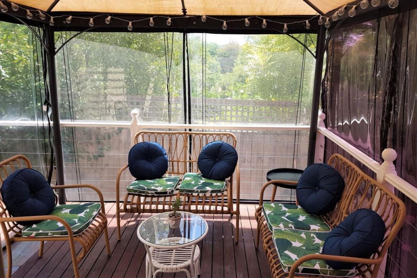 Healesville House - Fig Tree House