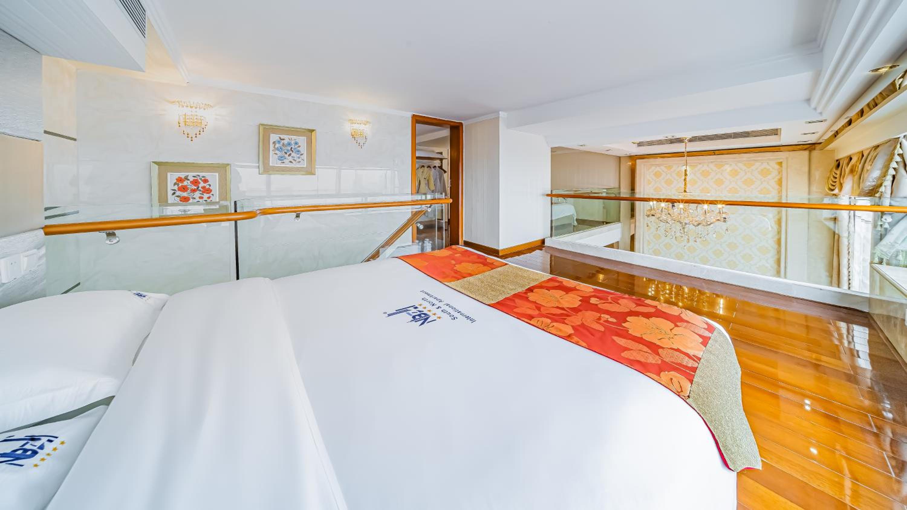 South & North International Apartment Beijing Road