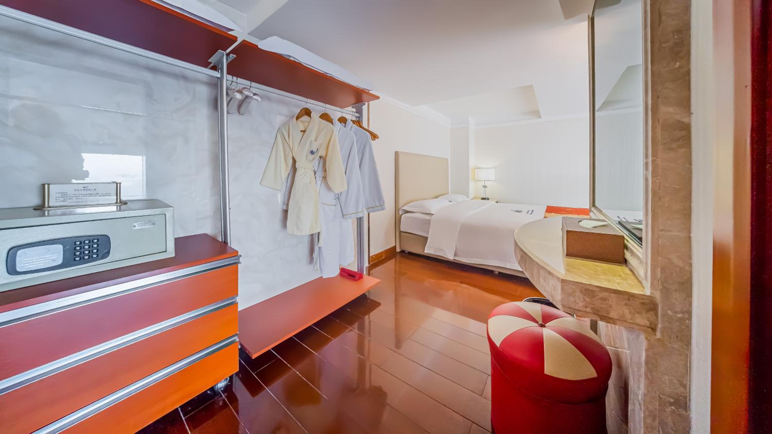 South & North International Apartment Beijing Road