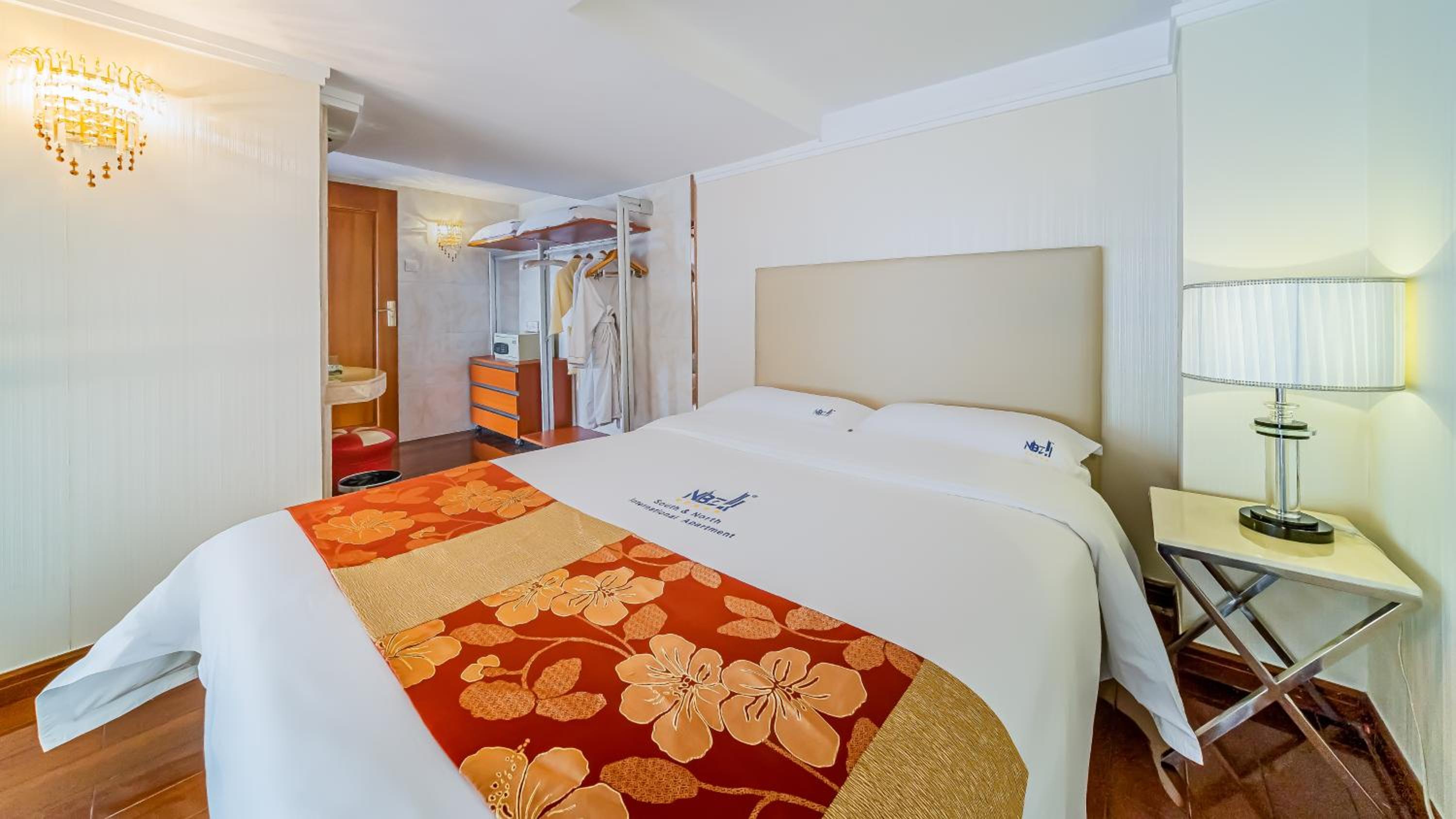 South & North International Apartment Beijing Road