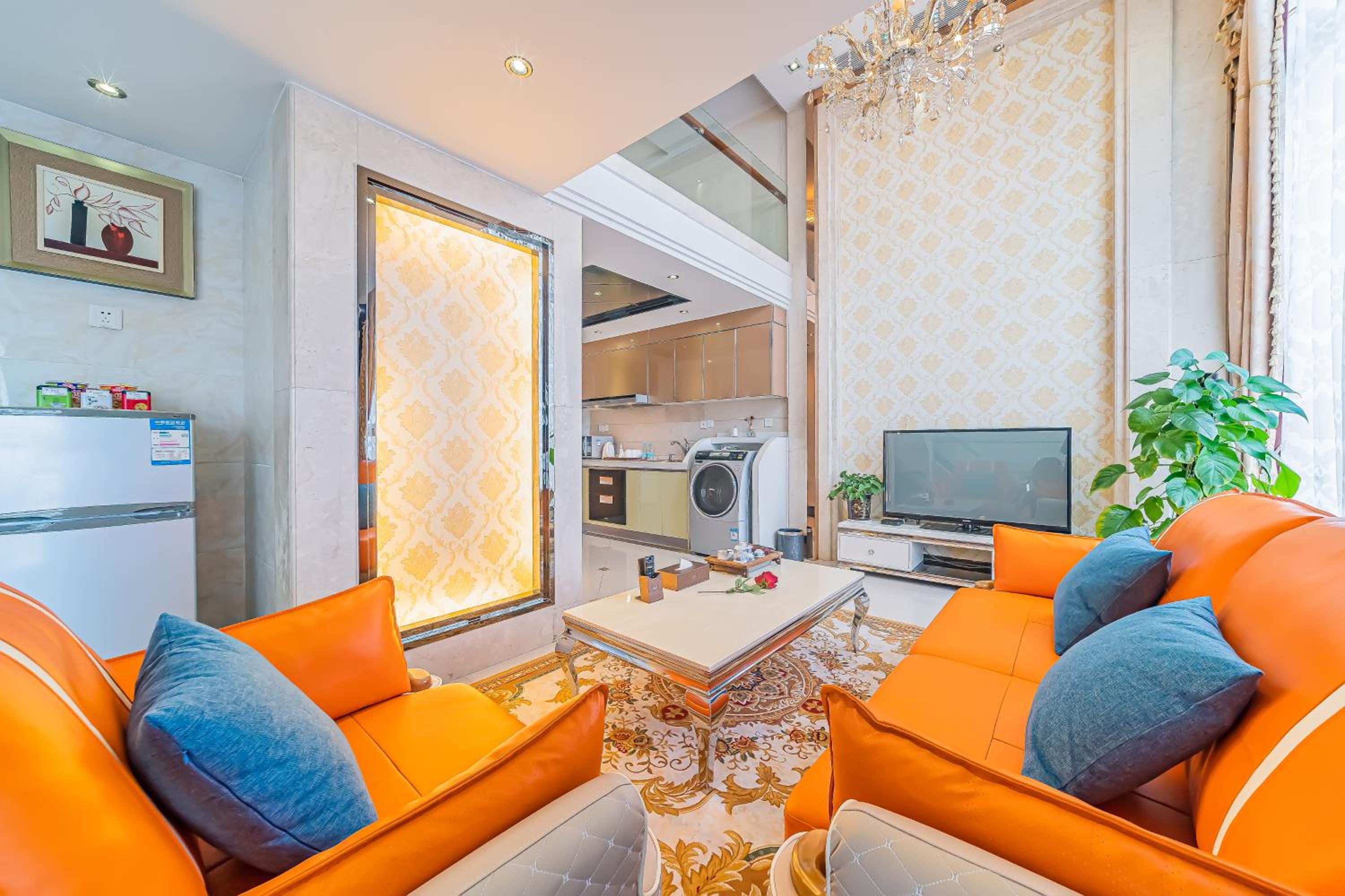 South & North International Apartment Beijing Road