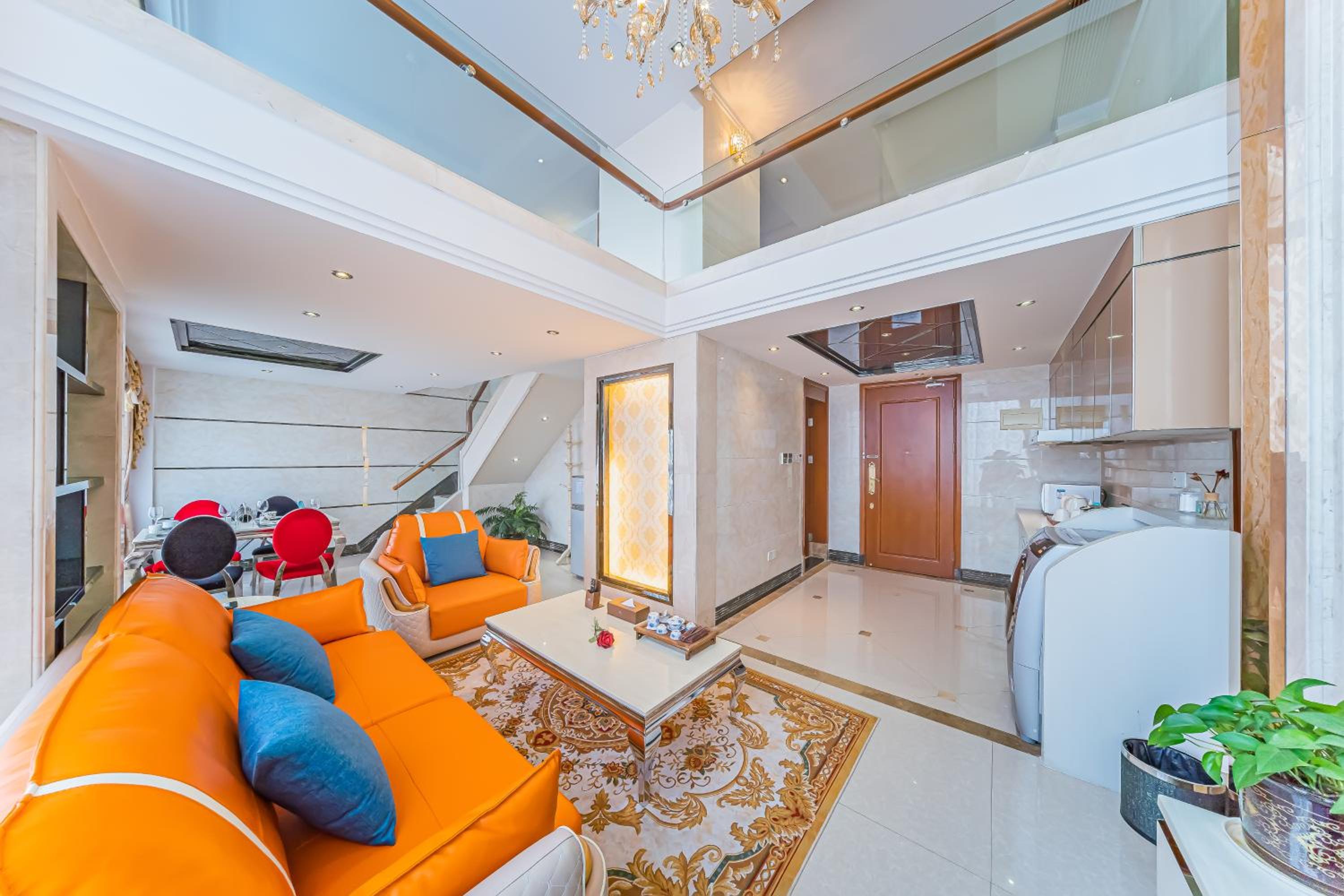 South & North International Apartment Beijing Road