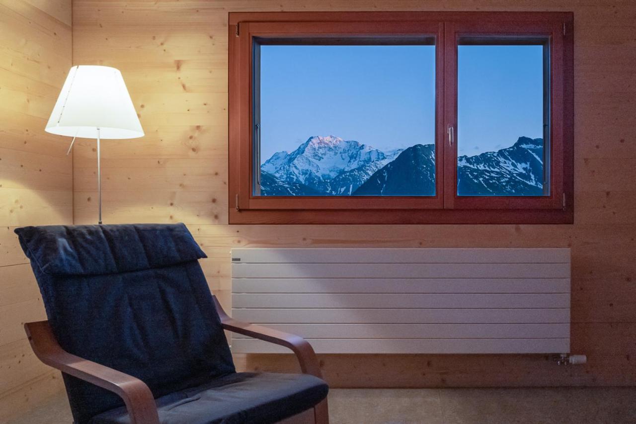 Labbrunnu OG in den Walliser Alpen