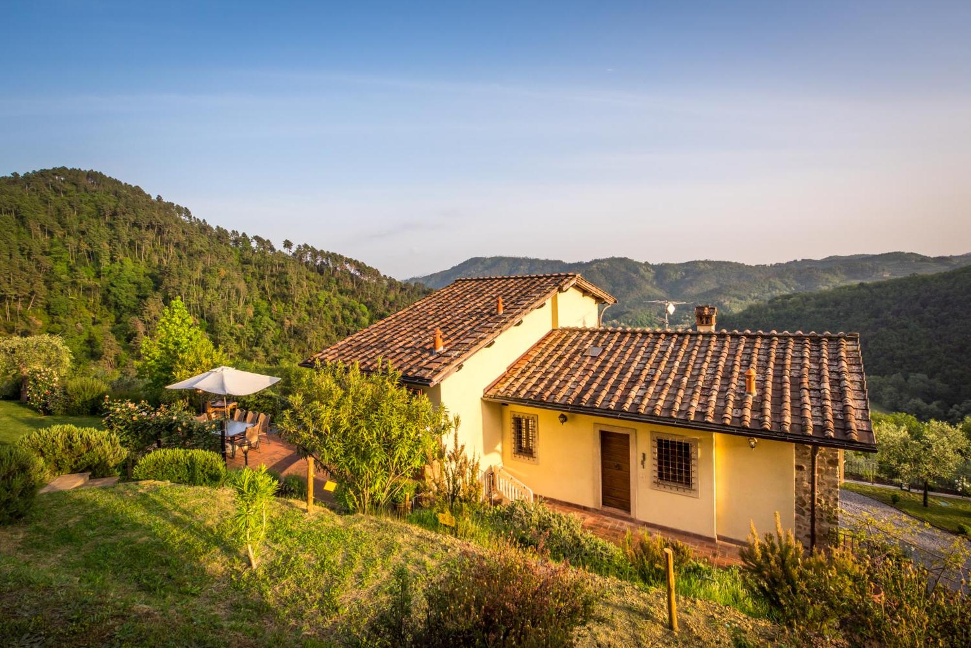 La Pianella Farmhouse view 3