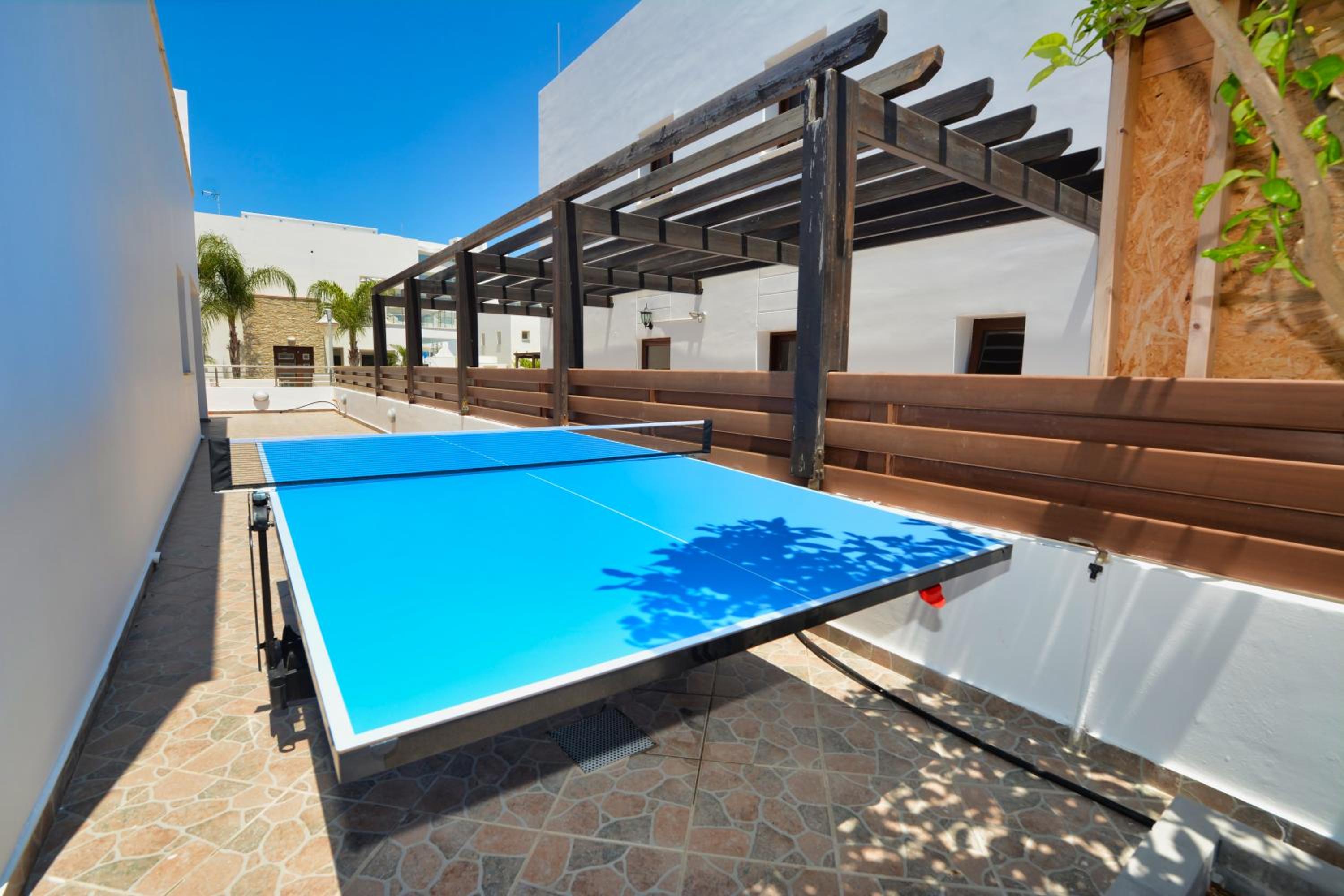 Seafront Protaras Villas