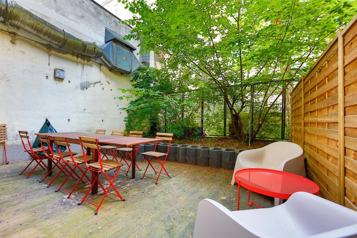 Apartment Cheers am Körnerpark
