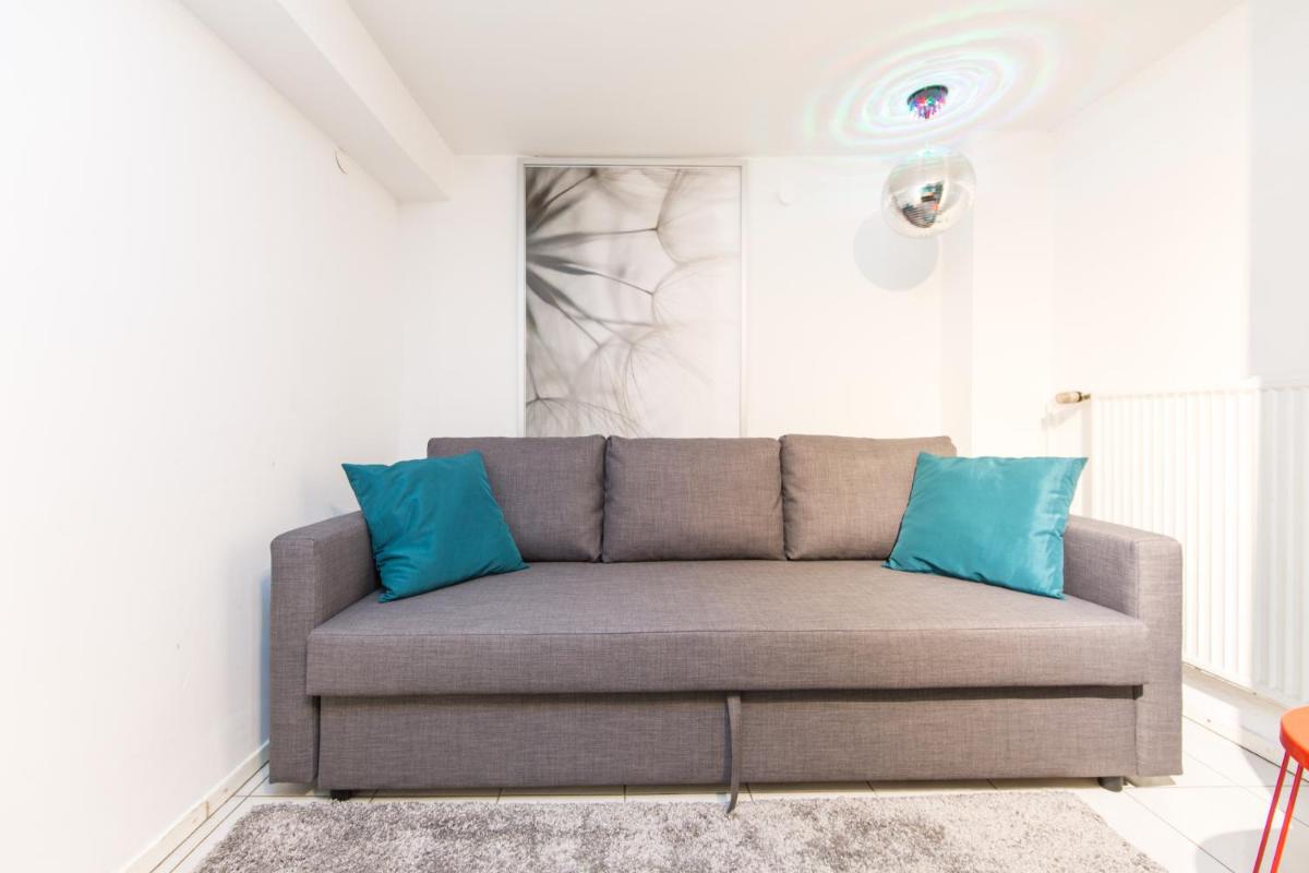 Apartment Cheers am Körnerpark