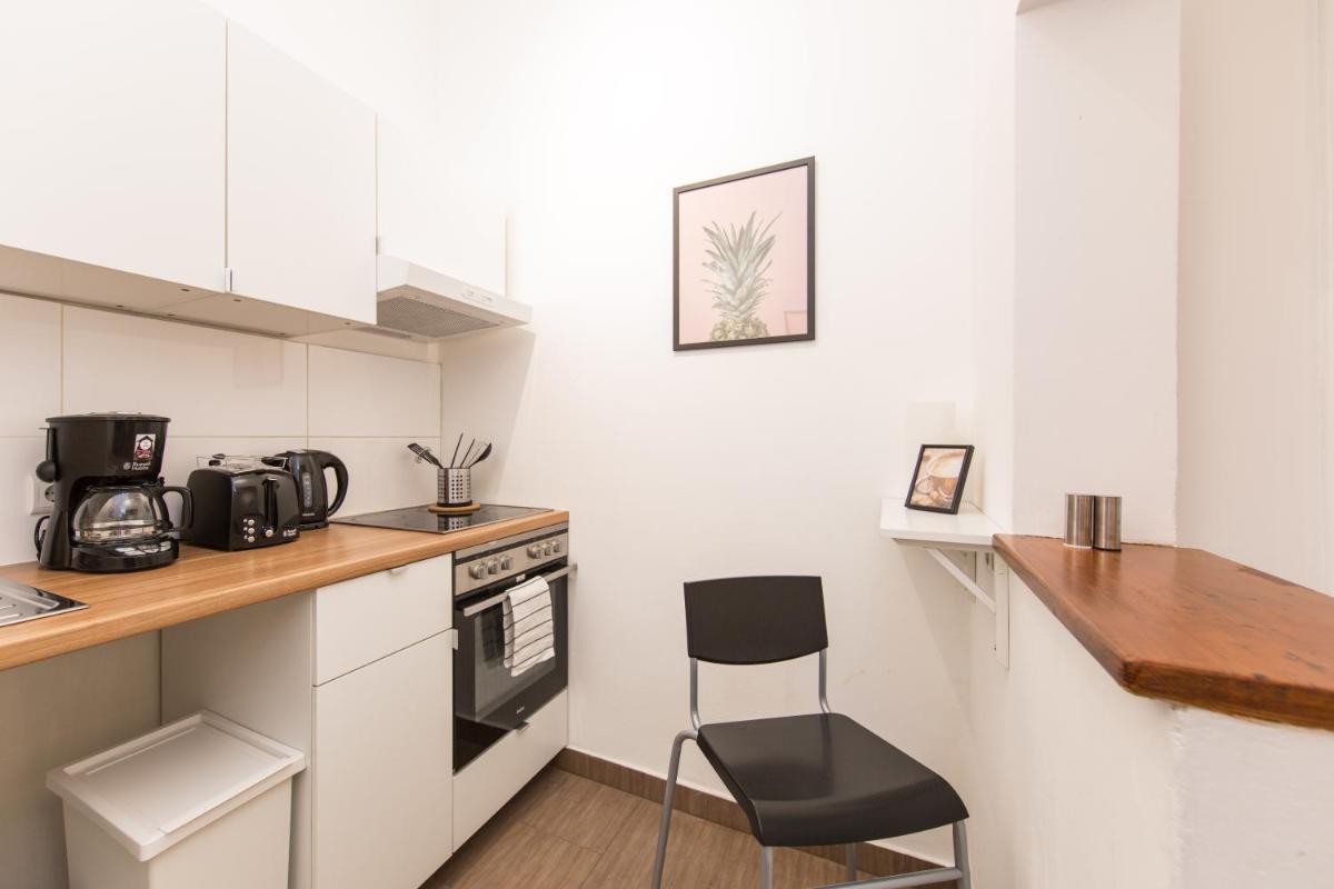 Apartment Cheers am Körnerpark