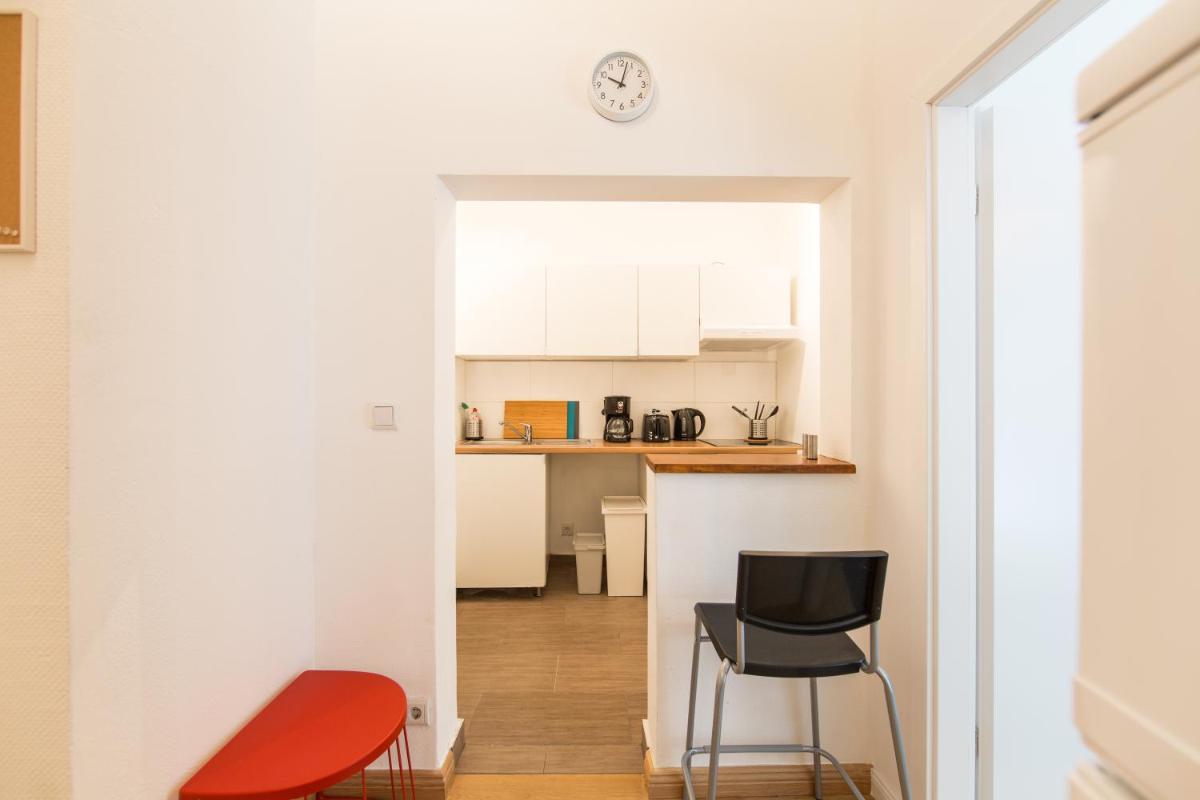 Apartment Cheers am Körnerpark