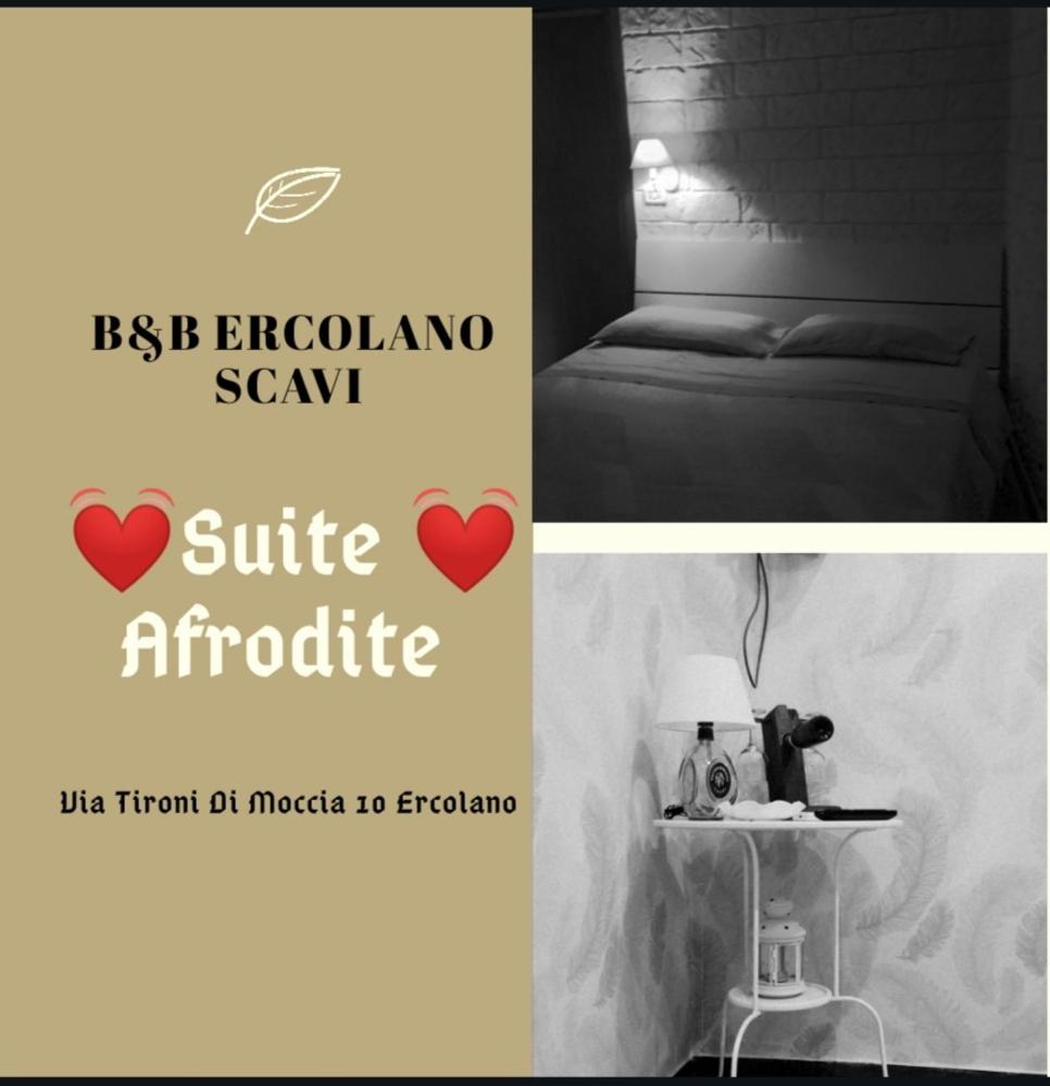 b&b ERCOLANO Scavi