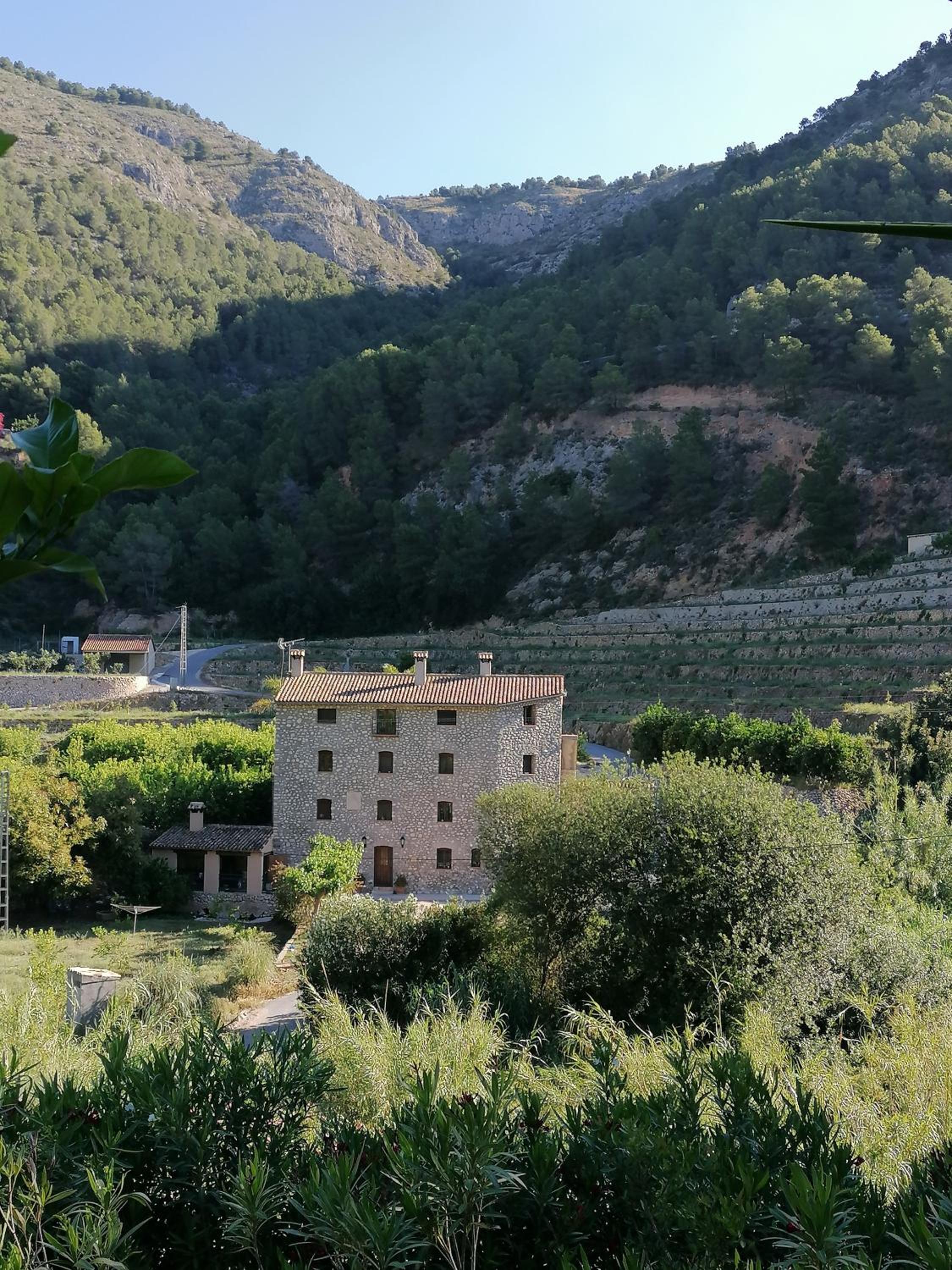 El Molinet del Governador- Apartamentos Rurales