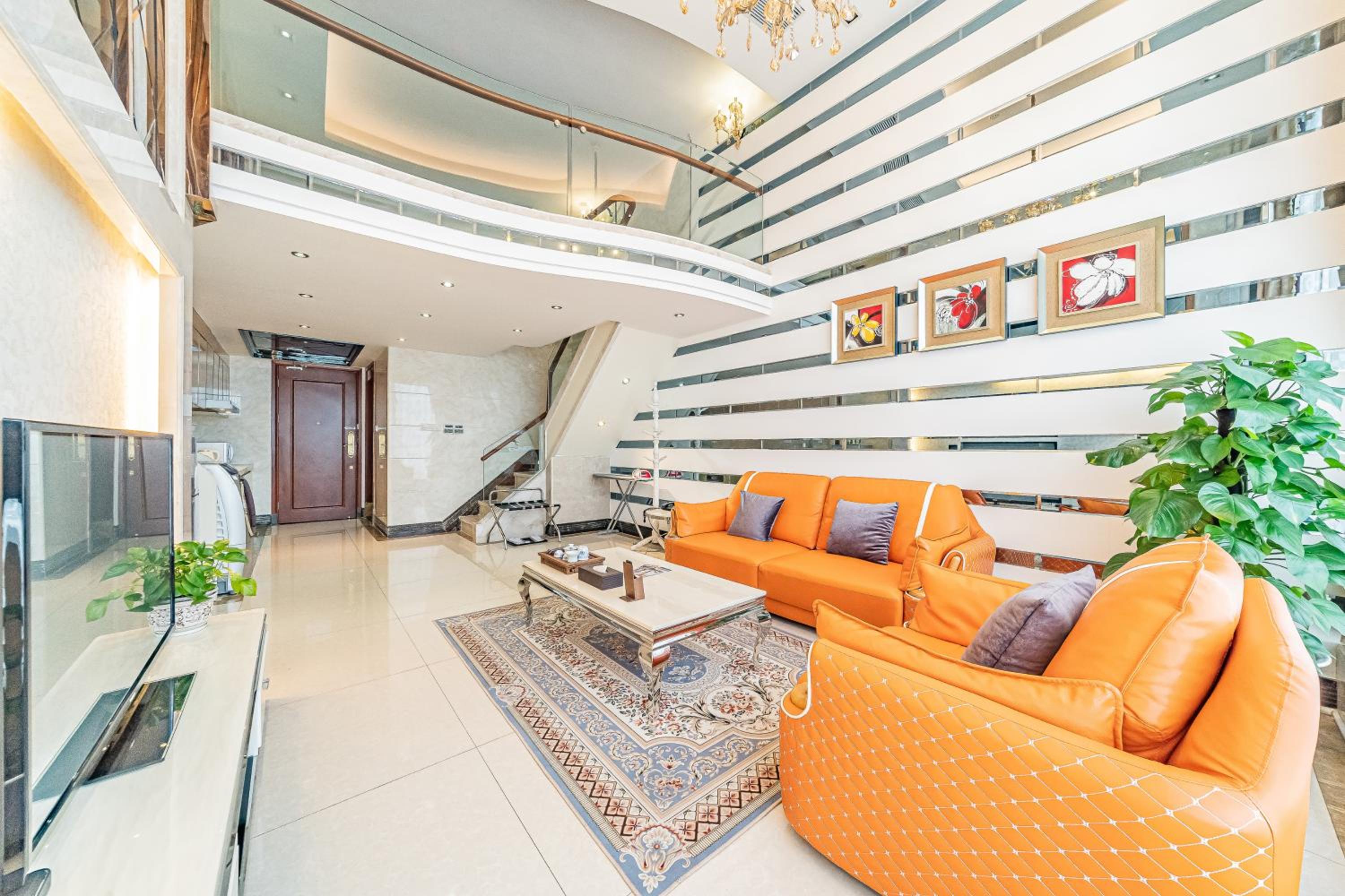 South & North International Apartment Beijing Road