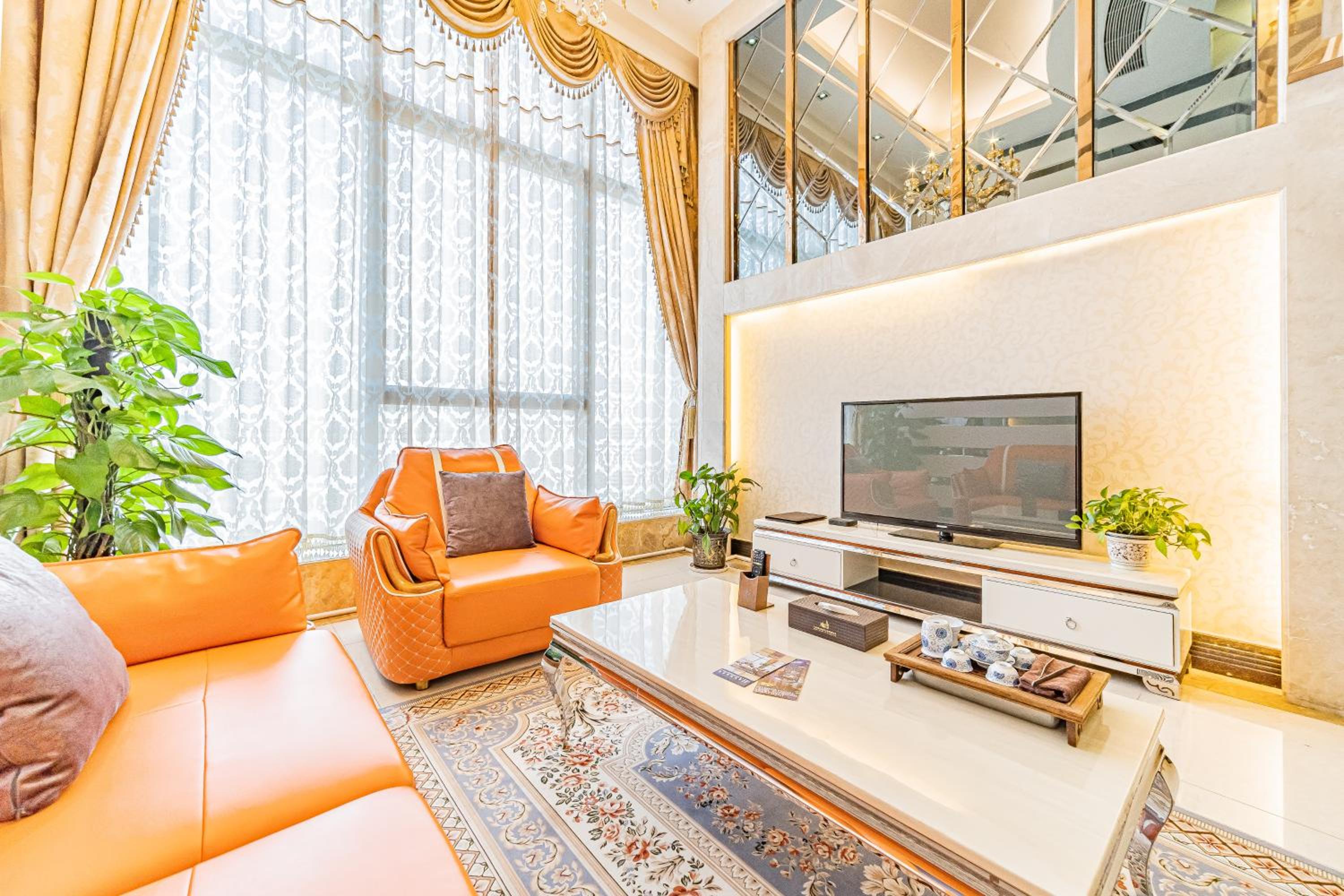 South & North International Apartment Beijing Road