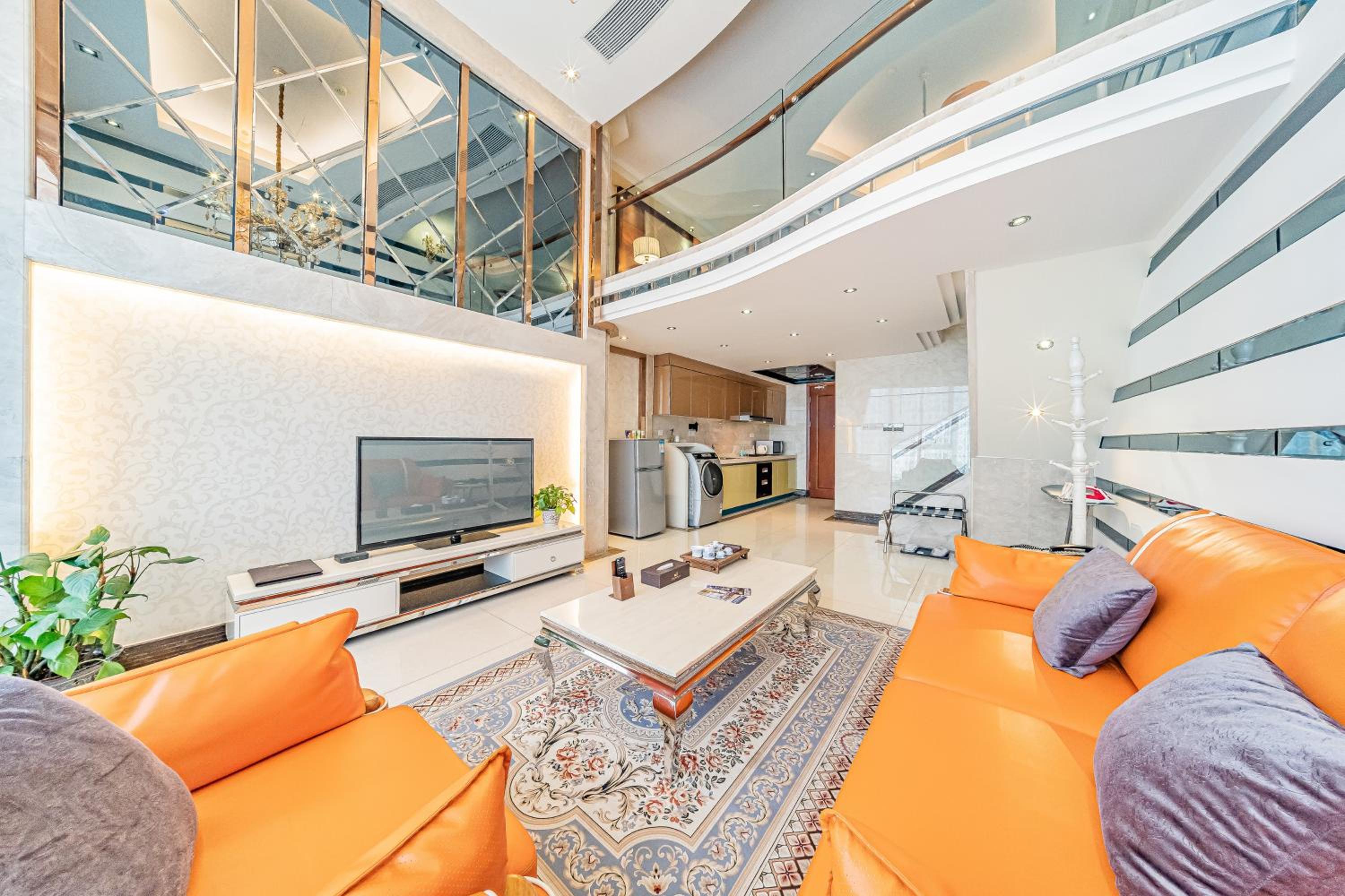 South & North International Apartment Beijing Road