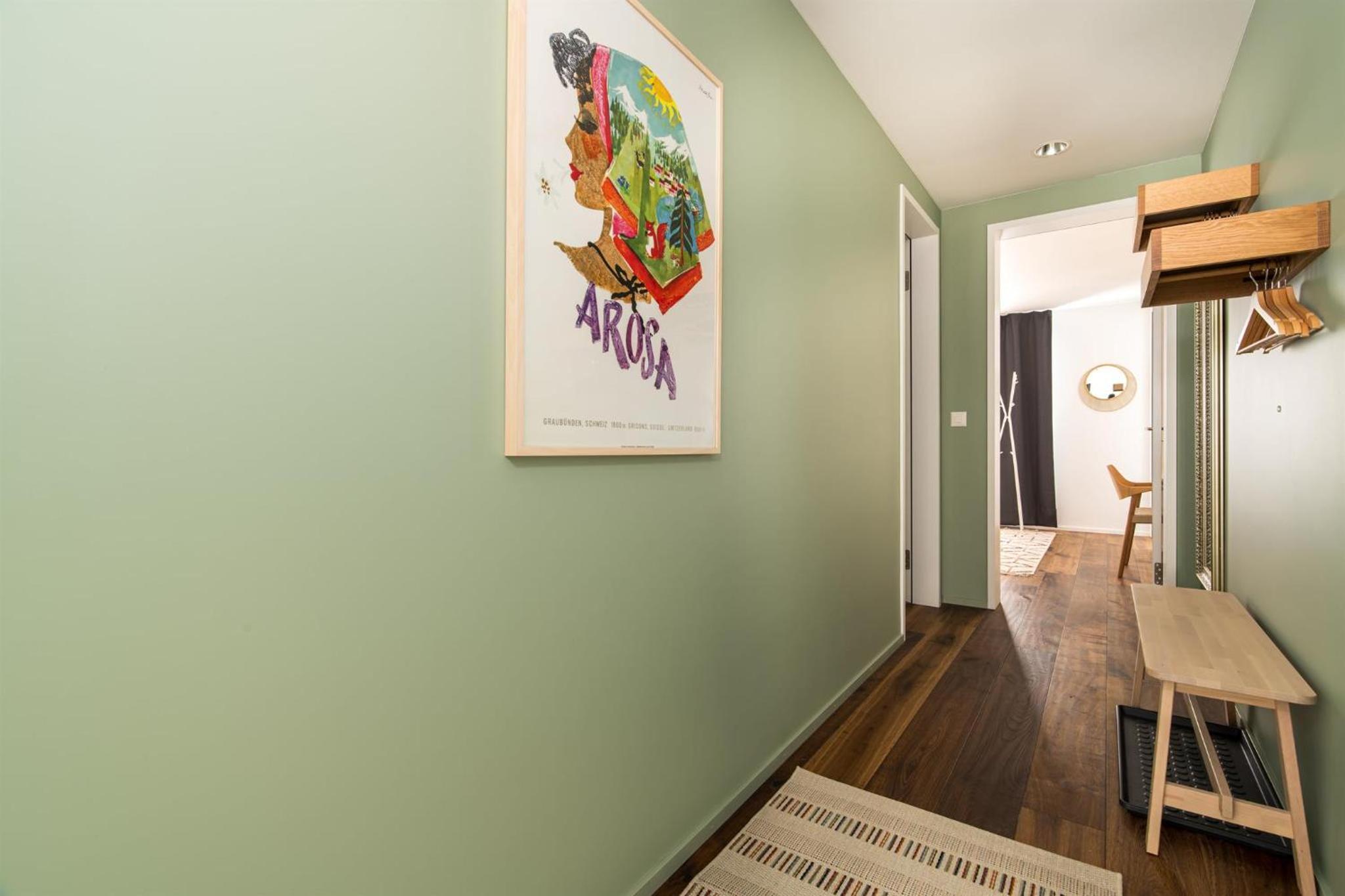 Haus Burgermeister Wohnung Erzhorn