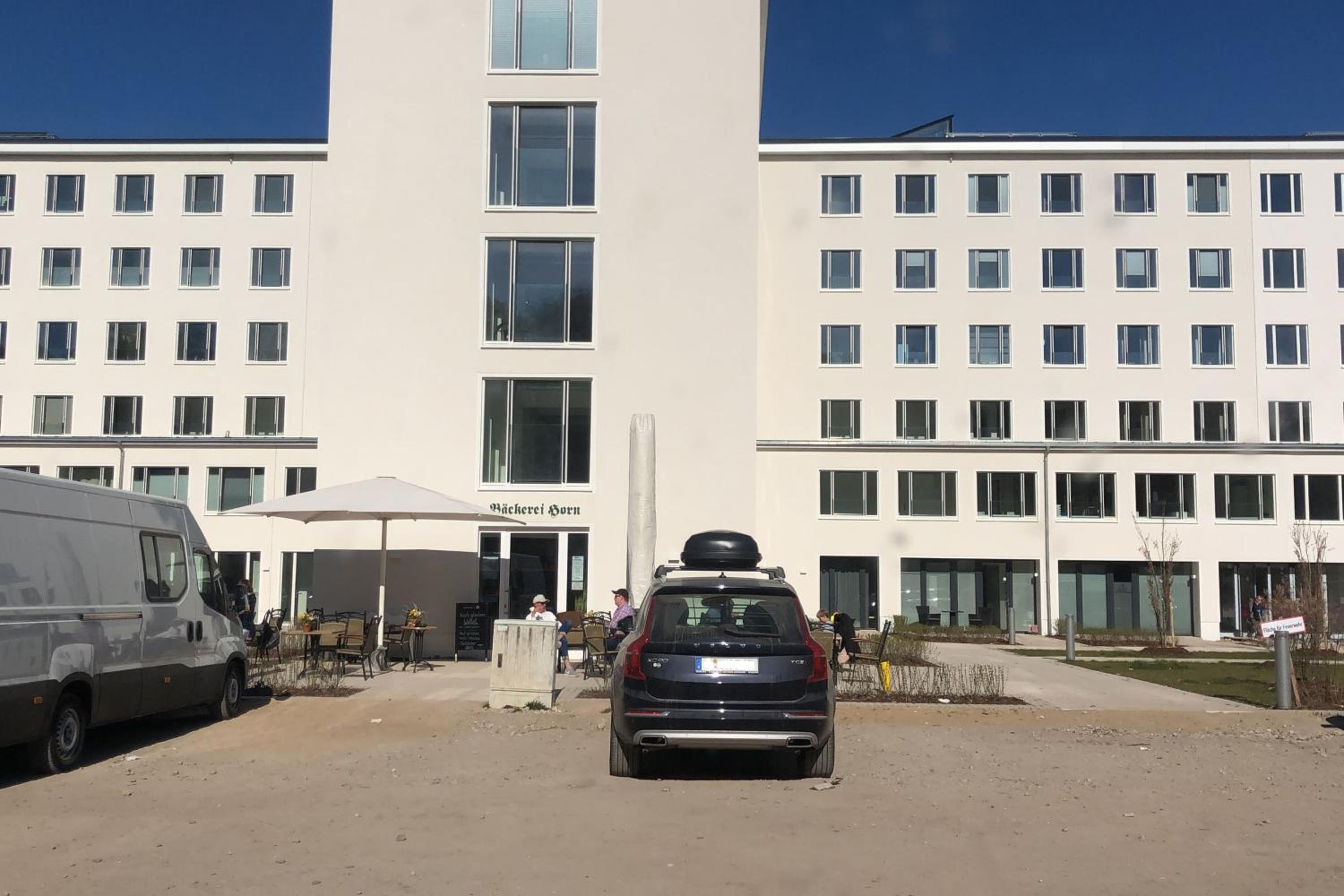 Ferienwohnung Domizil am Meer Haus Arkona Prora view 4