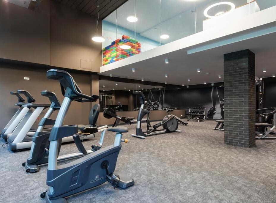 Bodnar Apartamenty Nadmorskie Tarasy Port view 4