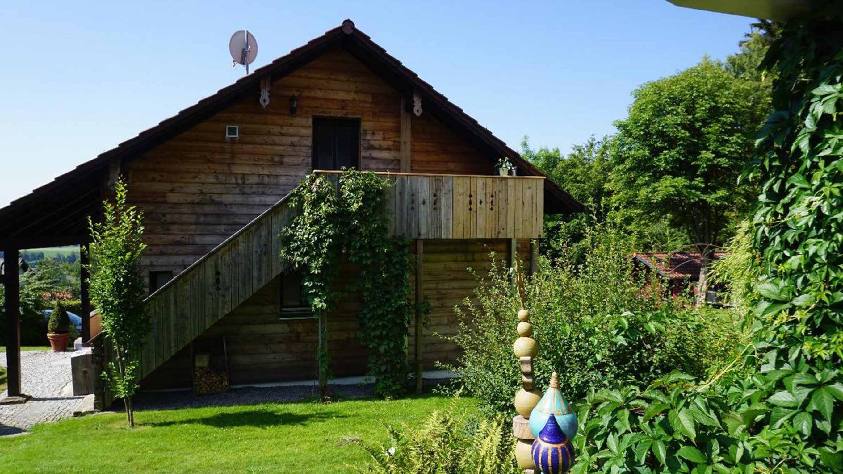 Landhaus in der Irlau view 2