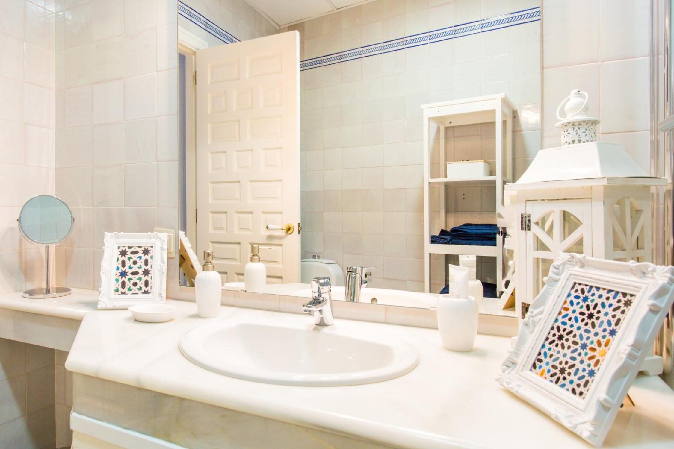 Mágico apartamento en casa palacio del siglo XVII view 5
