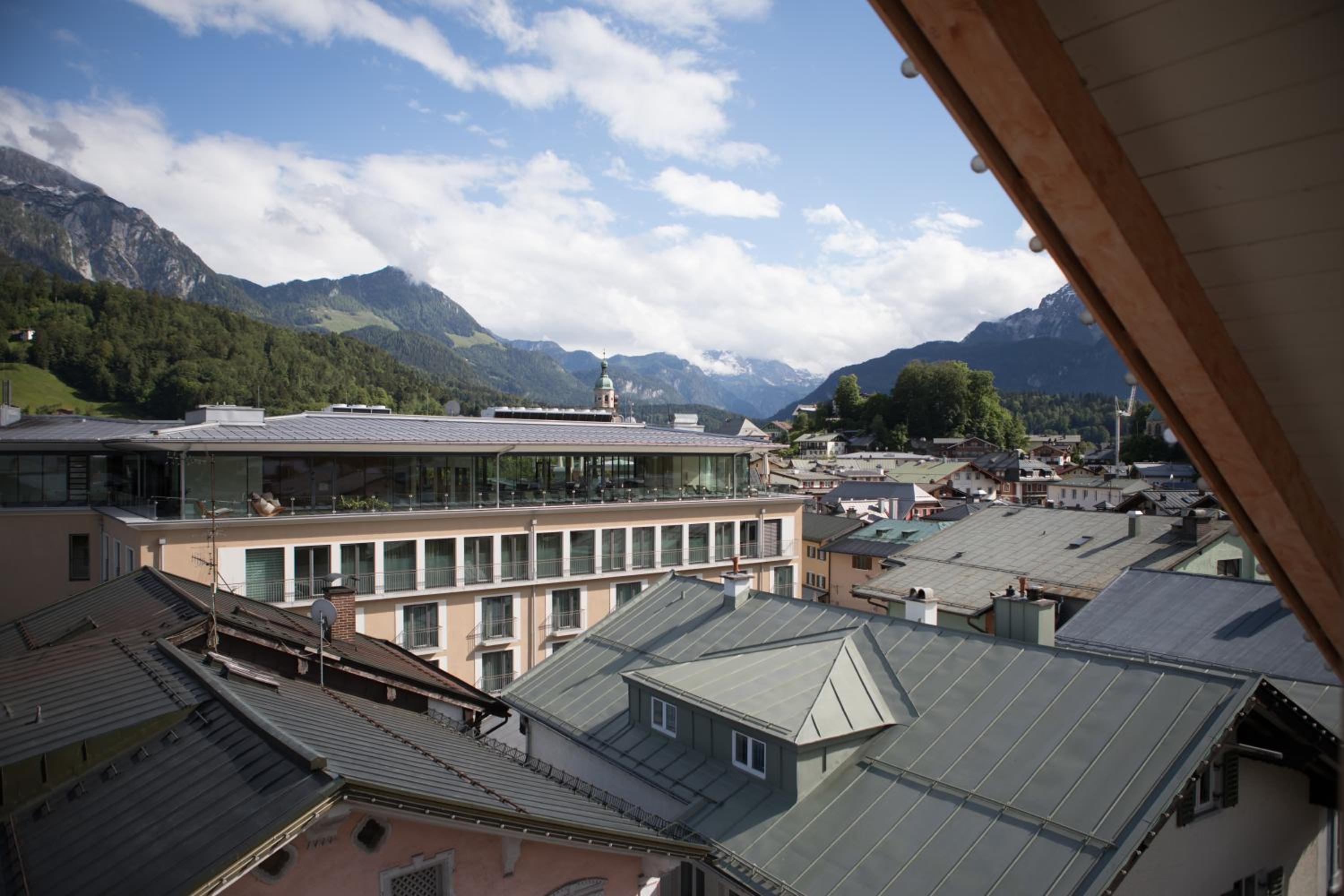 Marktplatz14 - Berchtesgaden Zentrum