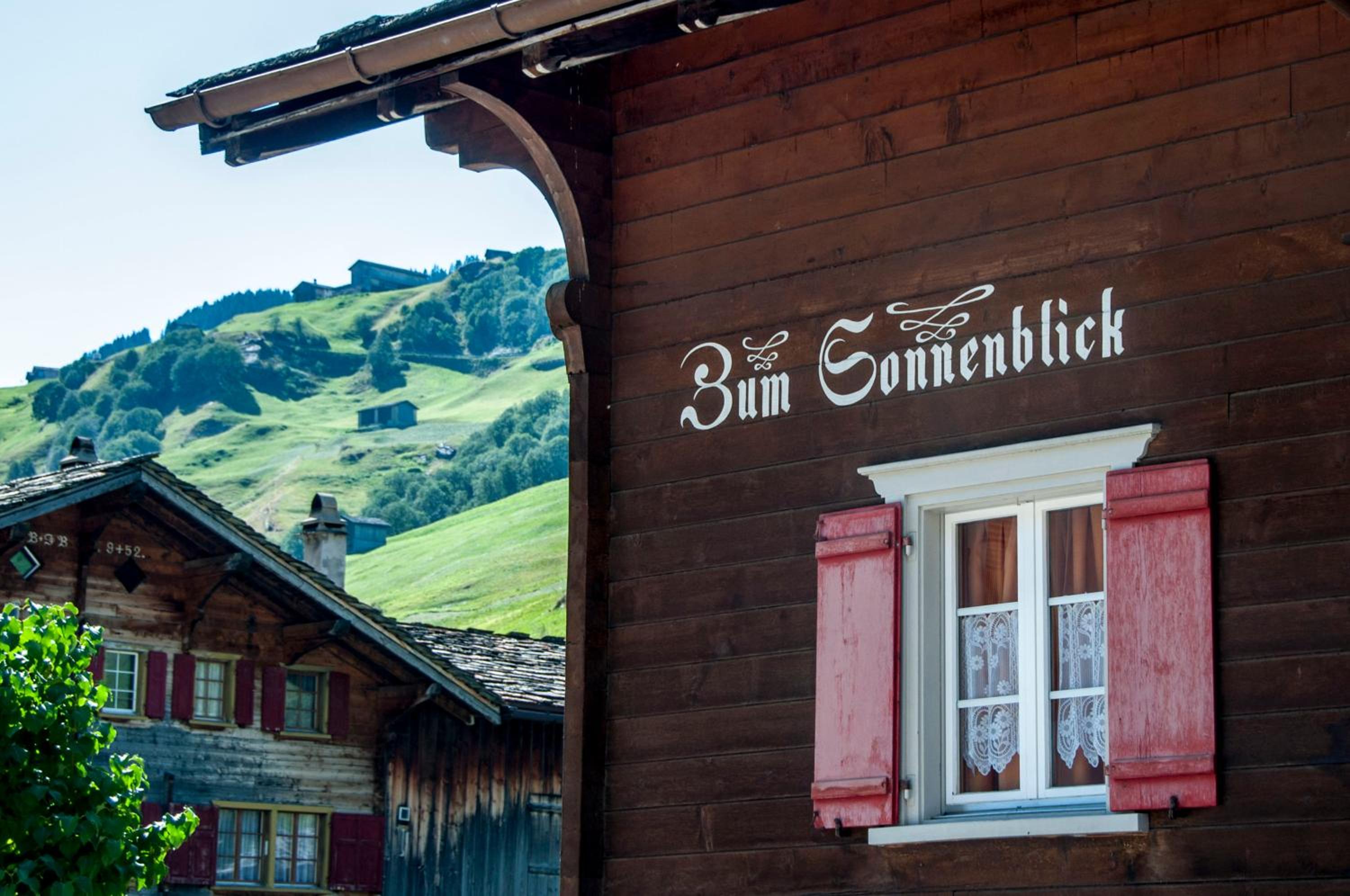 Gasthaus Edelweiss