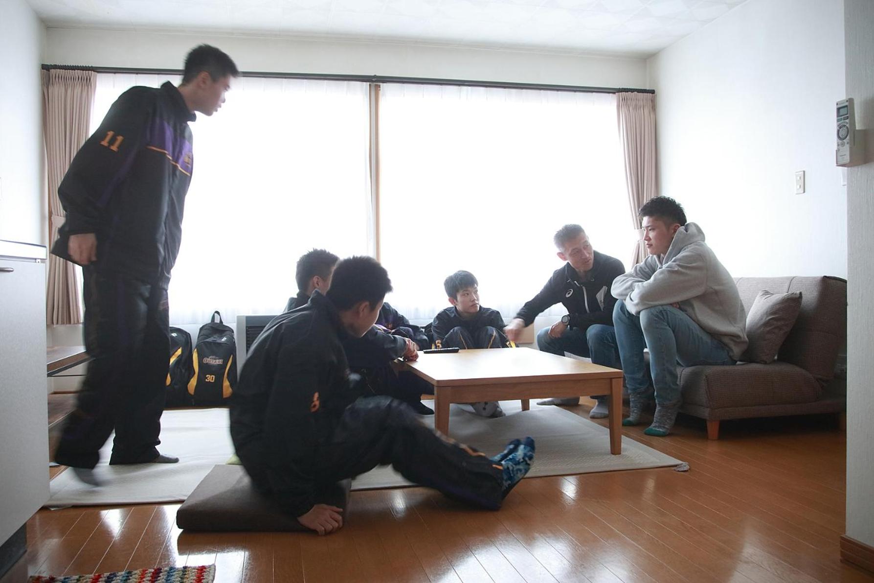 The Stay Wakkanai- Hostel 11