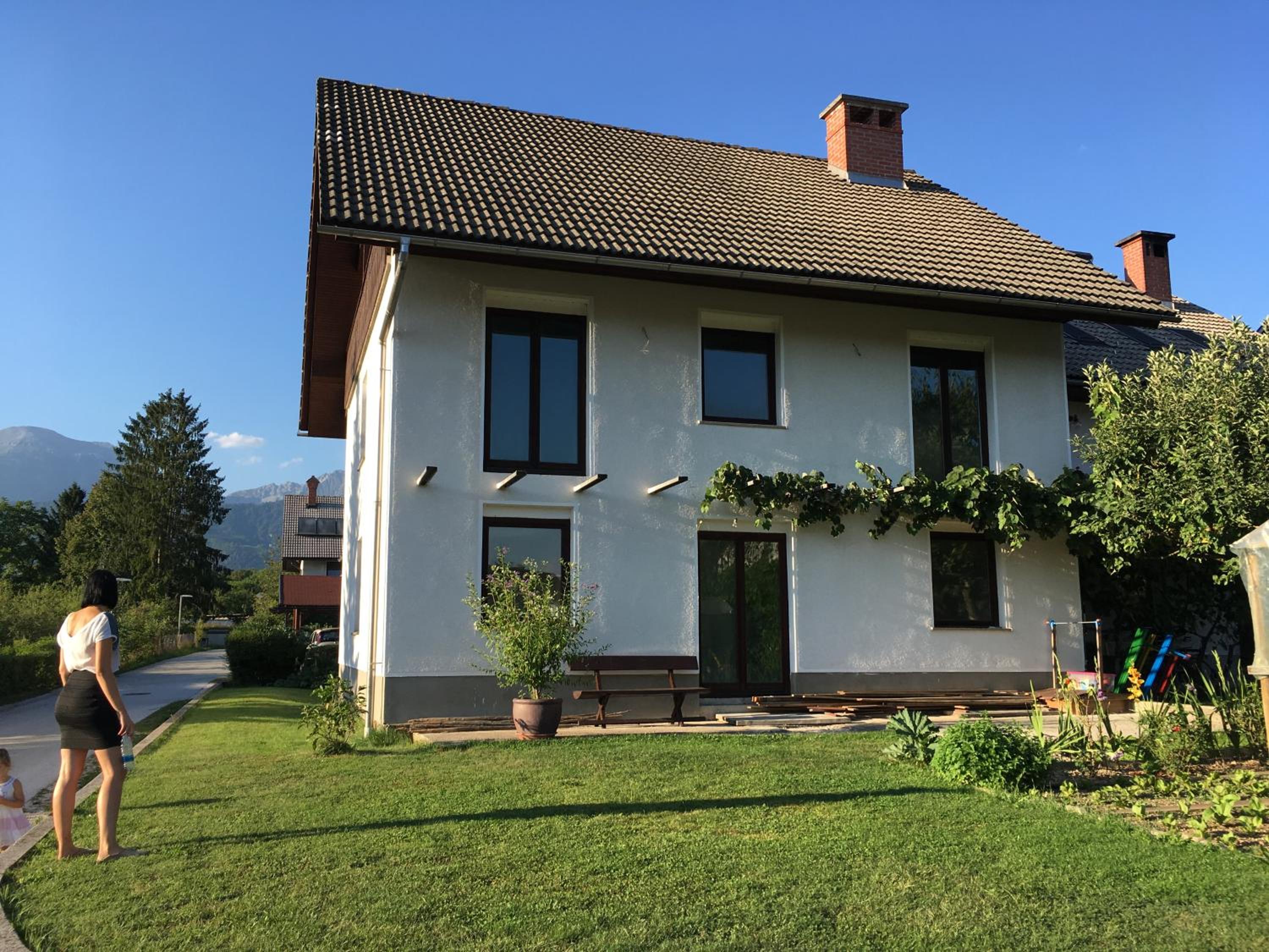 CARNIOLAN HOUSE - GORENSKA HIŠKA