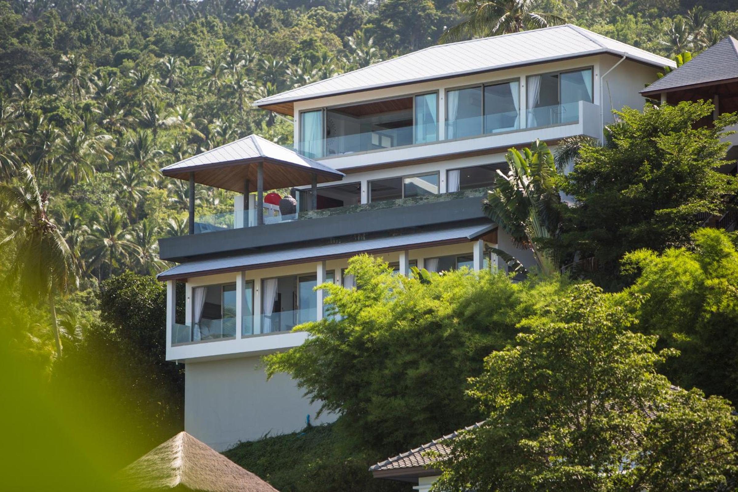 Villa Jaliza - Luxury 7 bedroom Villa, Chaweng, Samui