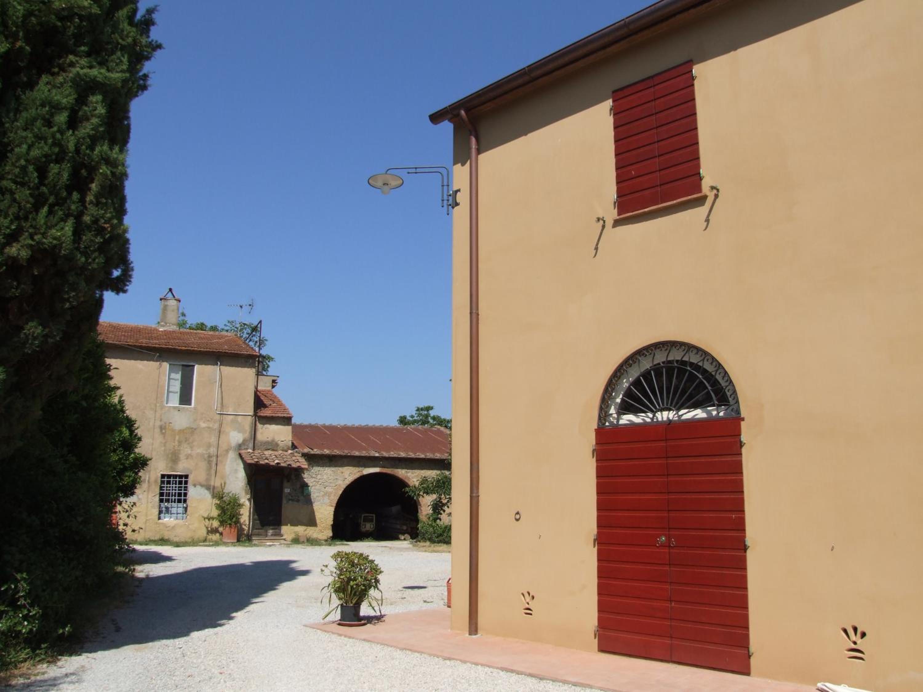 Casa Evelina, Armonia del Passato nel rispetto della natura