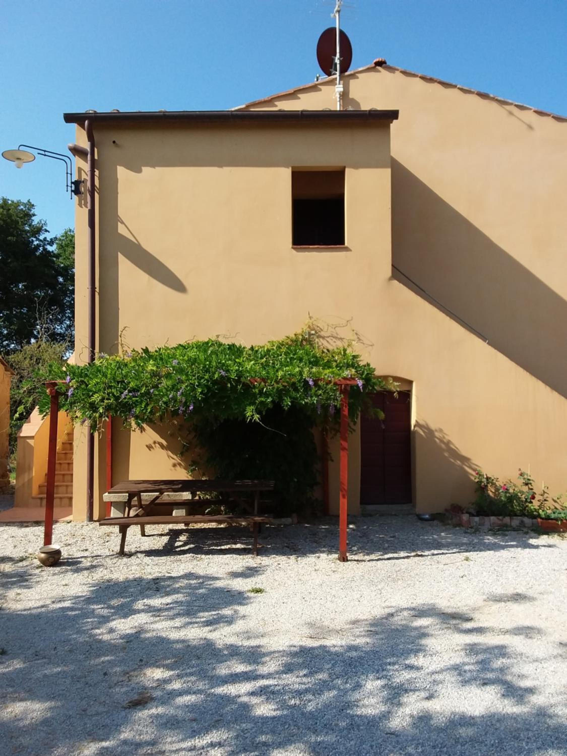 Casa Evelina, Armonia del Passato nel rispetto della natura