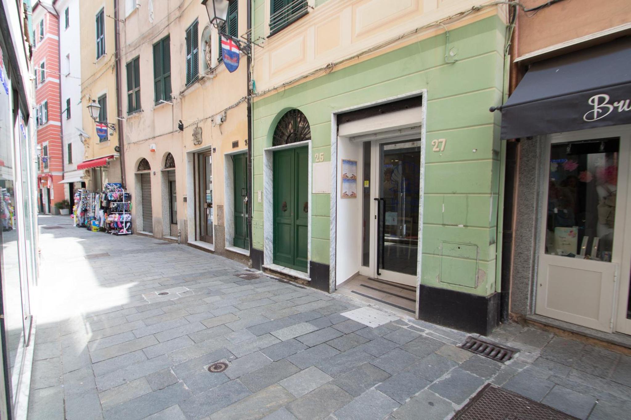 Appartamento a 3 passi dal mare view 3