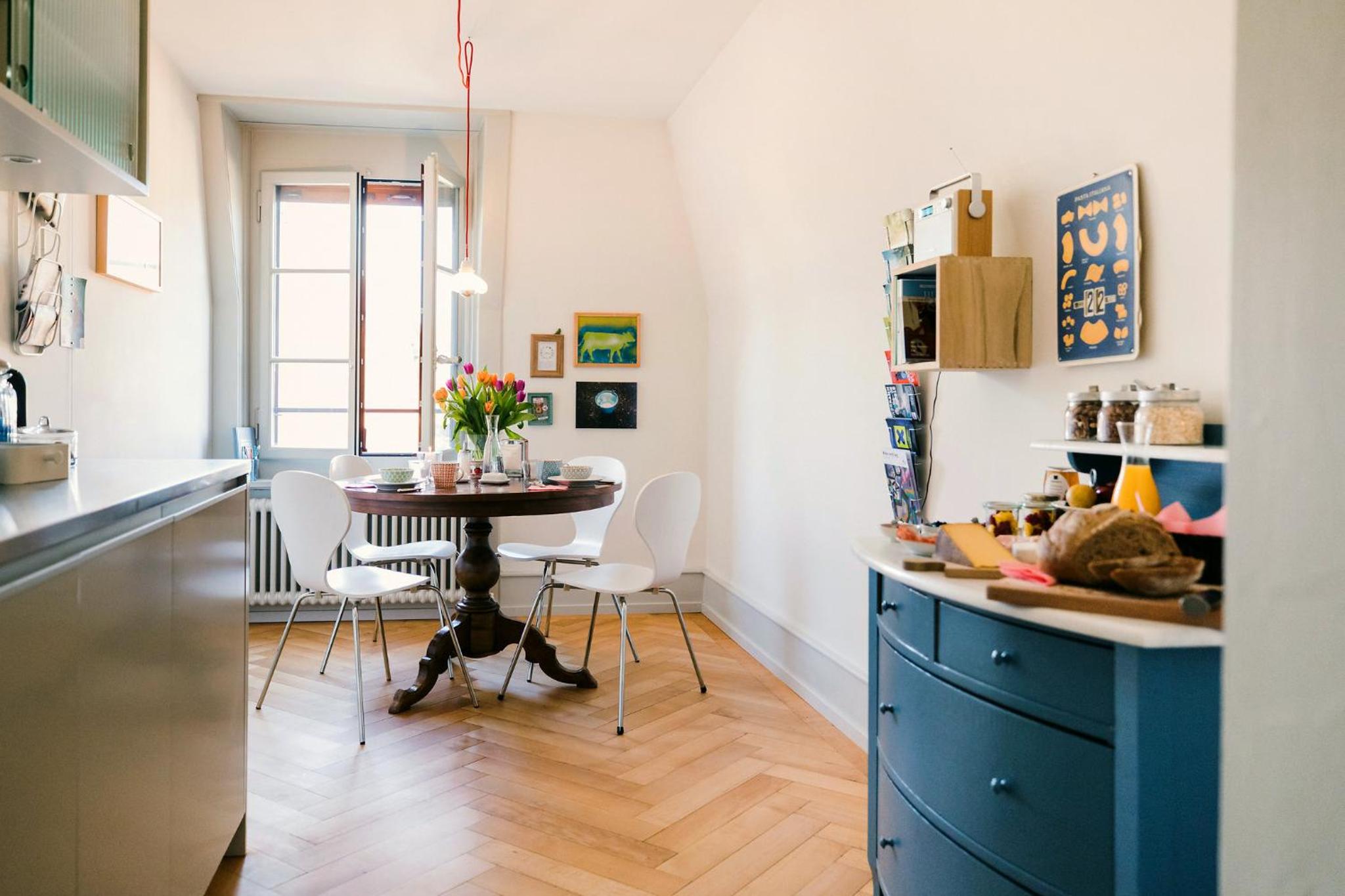Apartment The B