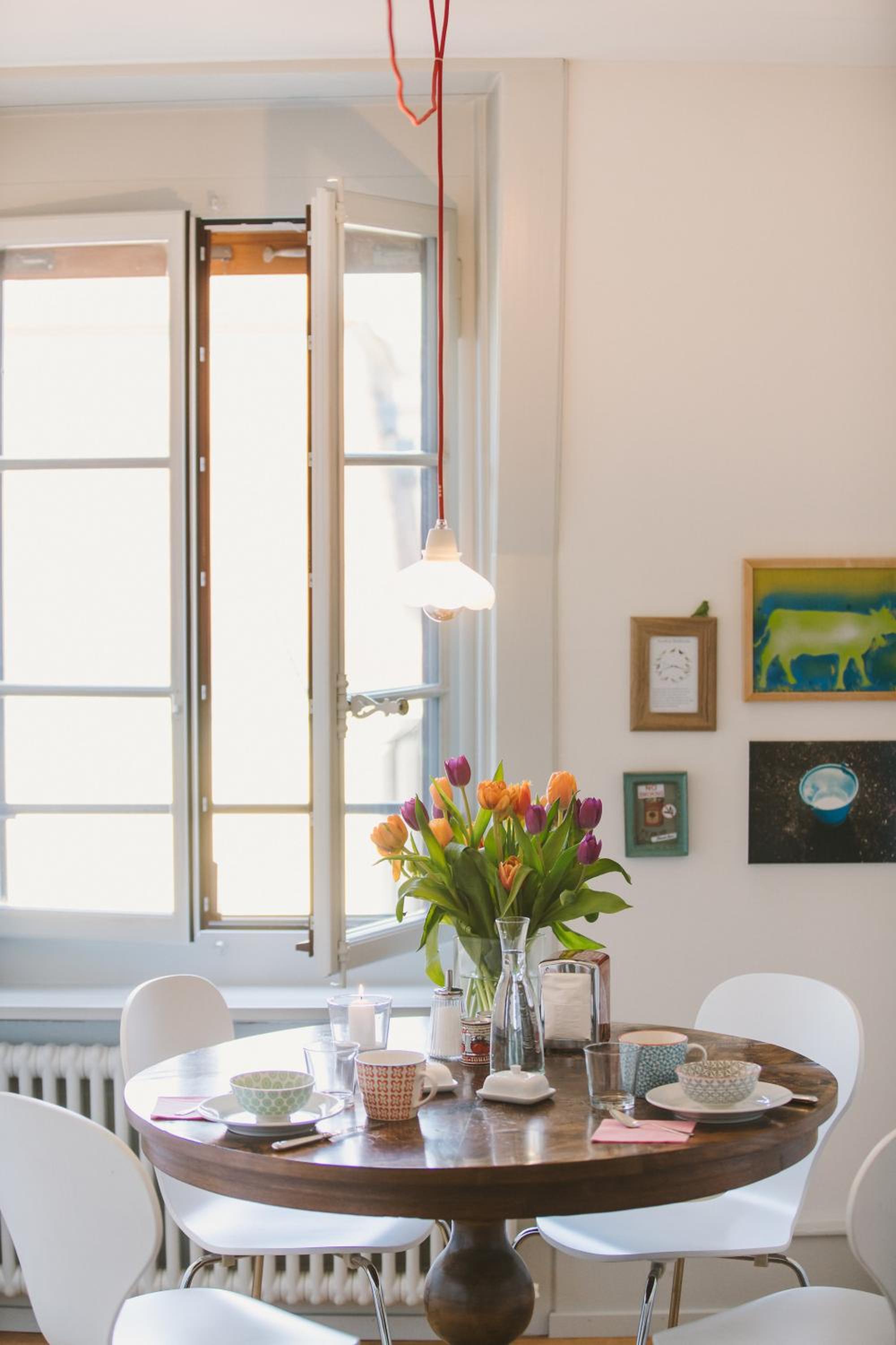 Apartment The B
